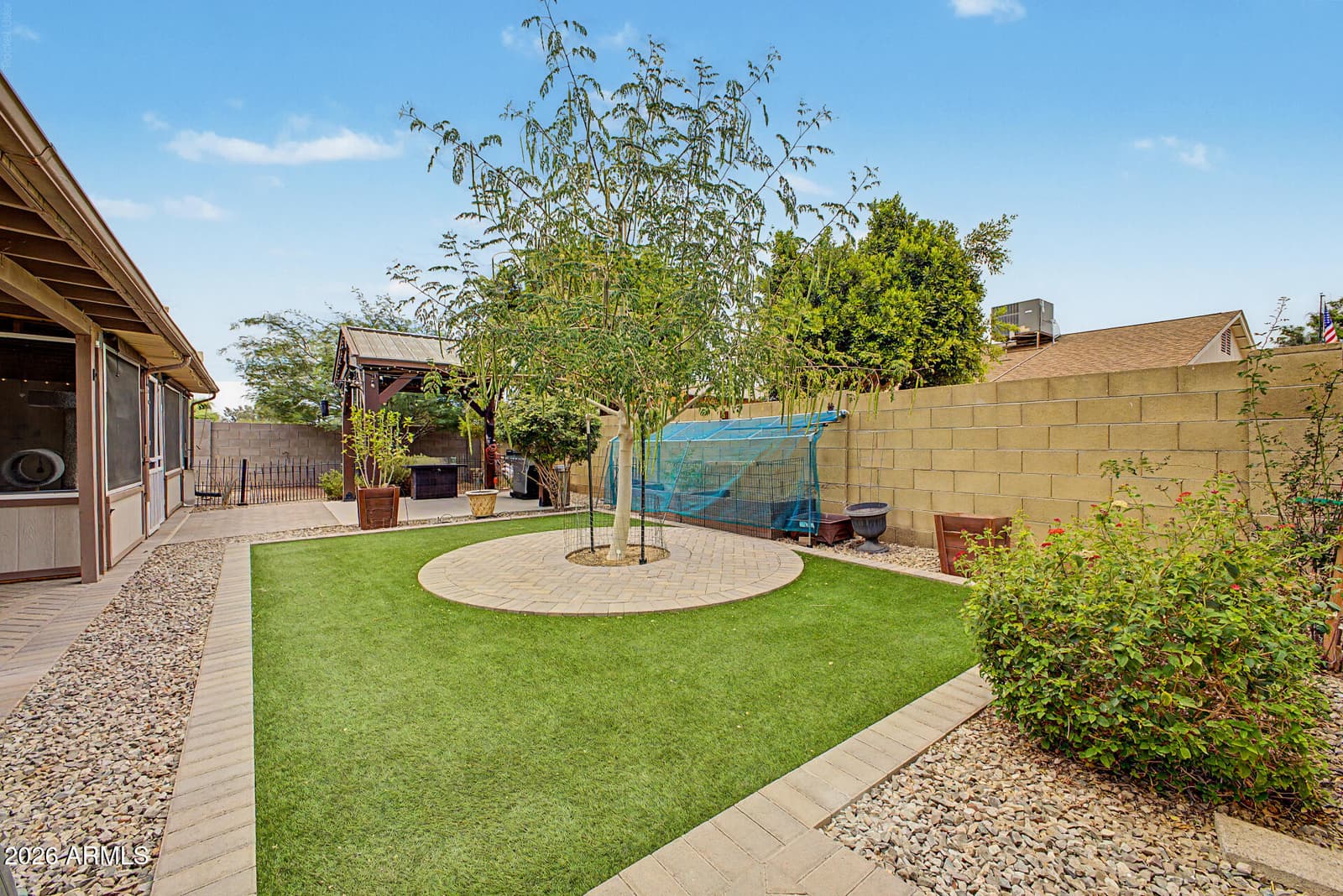 2214 E HOLMES Avenue, Mesa, AZ 85204 — photo 37 of 51