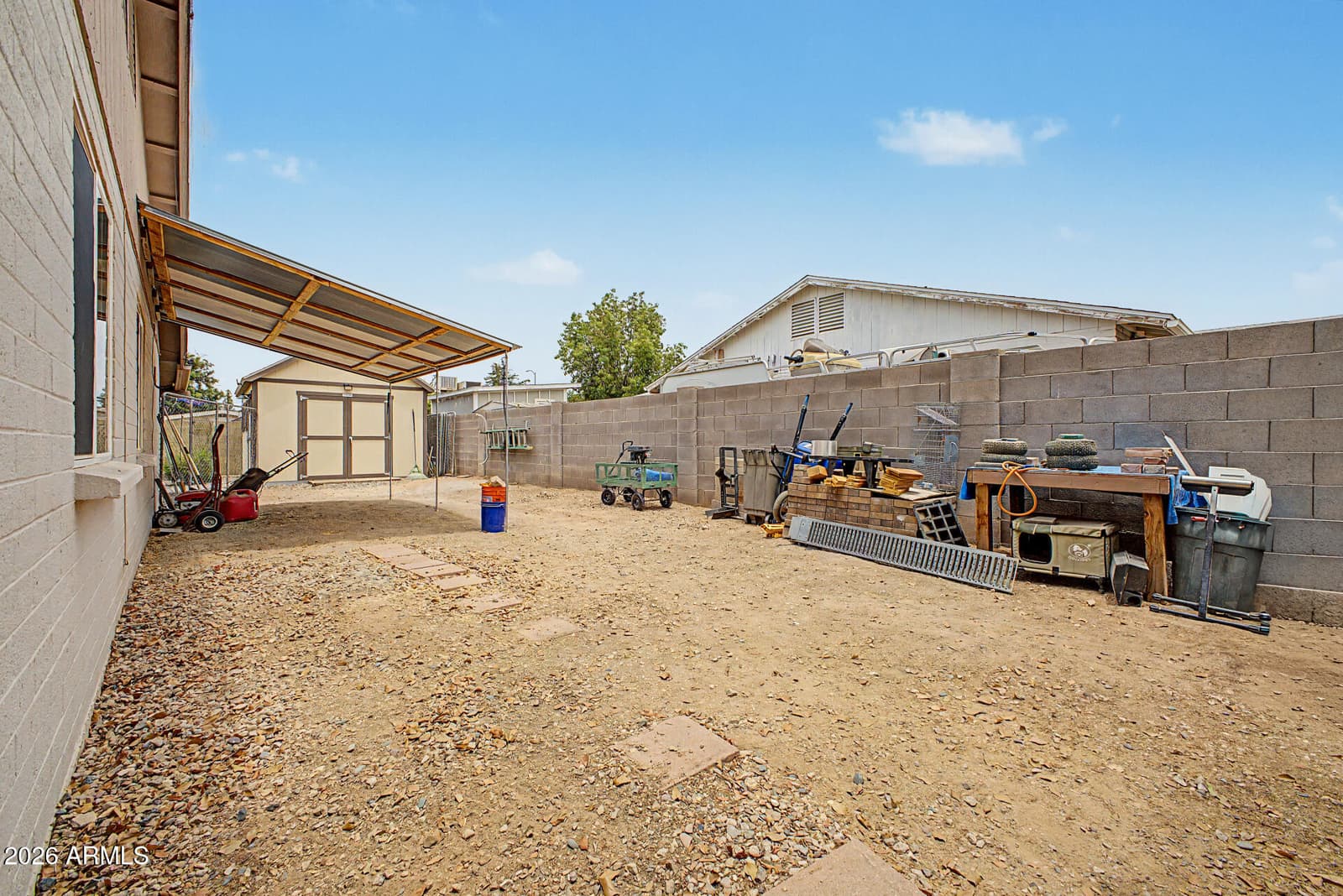 2214 E HOLMES Avenue, Mesa, AZ 85204 — photo 40 of 51