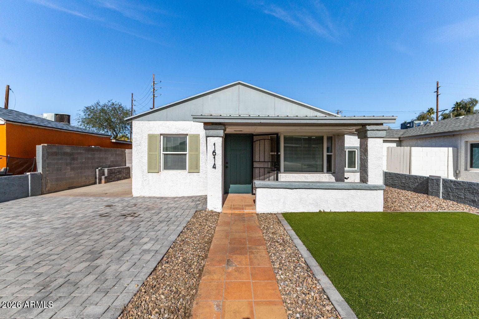 1614 W LYNWOOD Street, Phoenix, AZ 85007 — photo 1 of 13