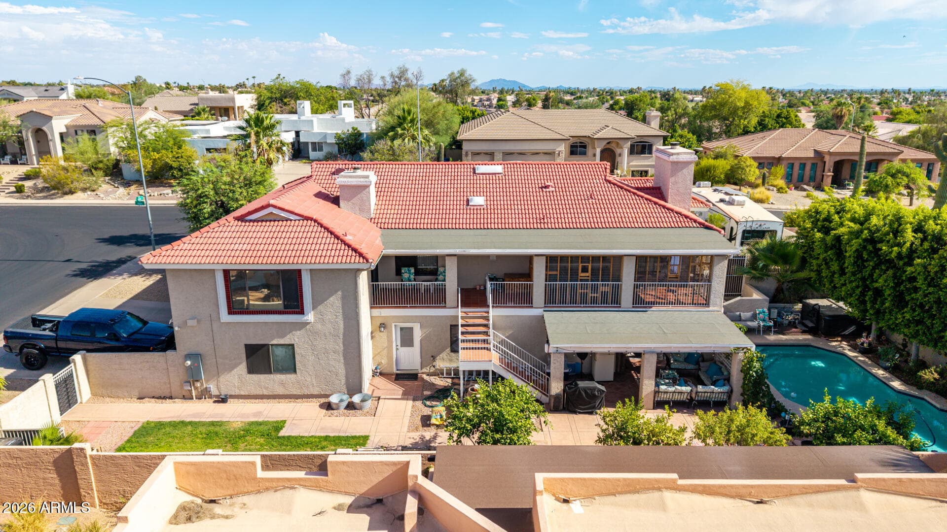 6266 E OASIS Street, Mesa, AZ 85215 — photo 37 of 41