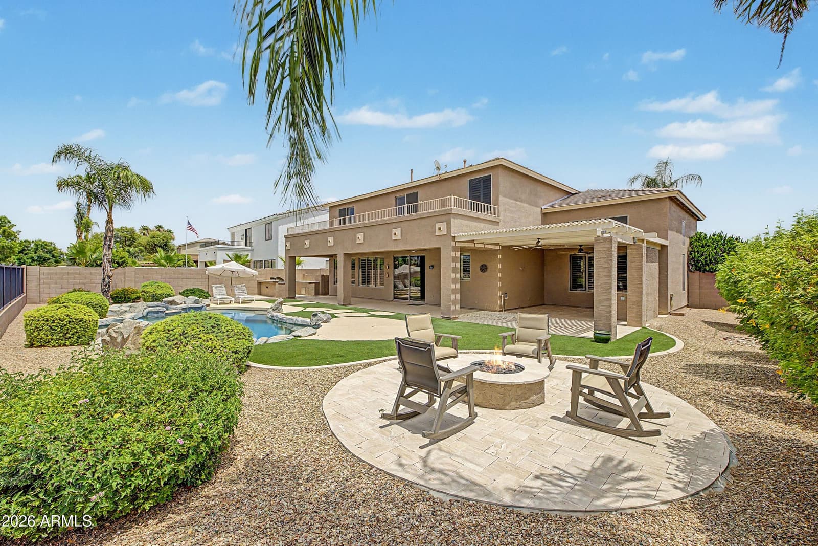 9510 E MESETO Avenue, Mesa, AZ 85209 — photo 1 of 83