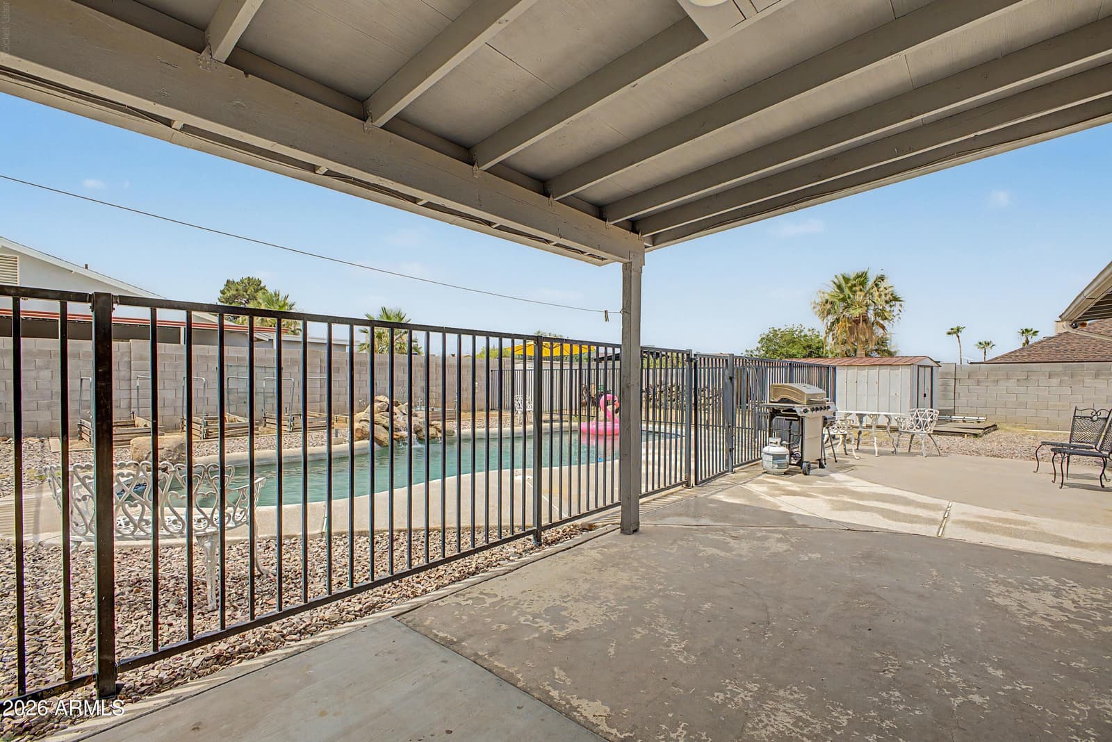 5553 E DRUMMER Avenue, Mesa, AZ 85206 — photo 36 of 40