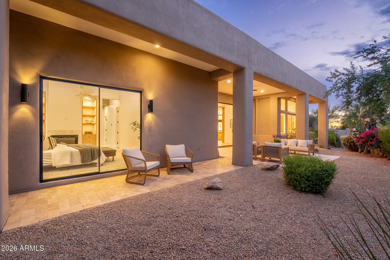10874 E DALE Lane, Scottsdale, AZ 85262 — photo 39 of 52