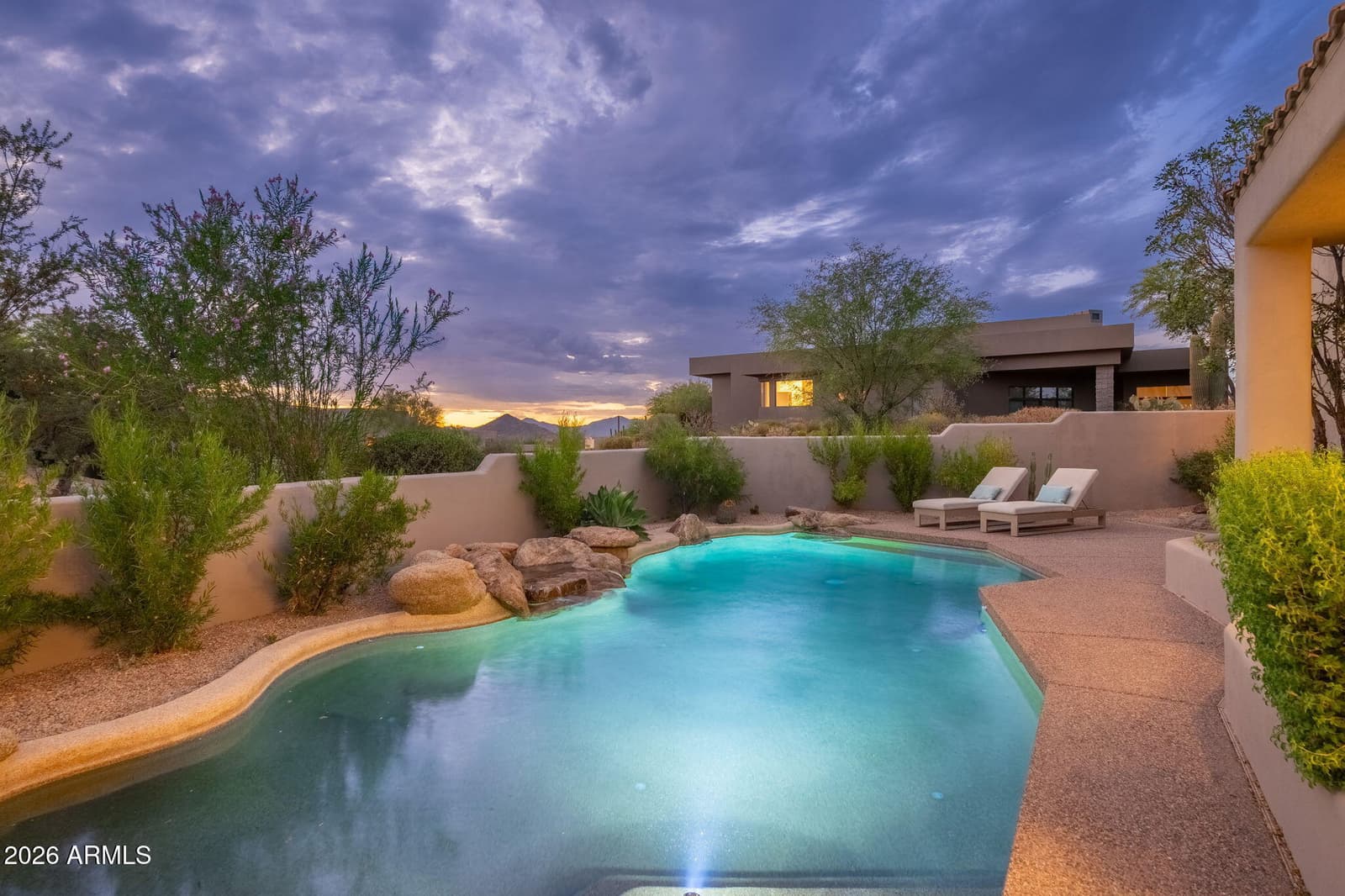 10874 E DALE Lane, Scottsdale, AZ 85262 — photo 41 of 52