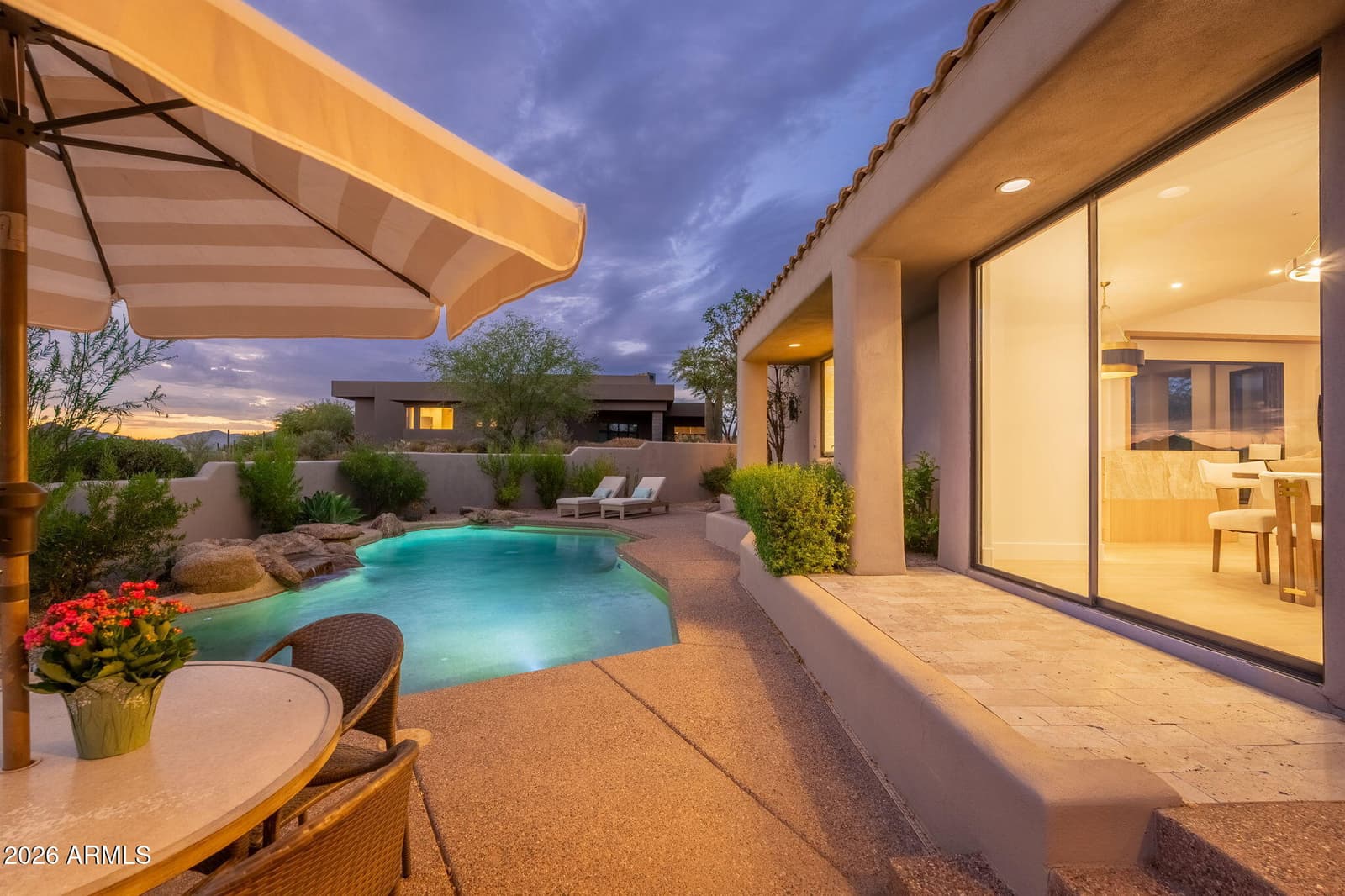 10874 E DALE Lane, Scottsdale, AZ 85262 — photo 42 of 52