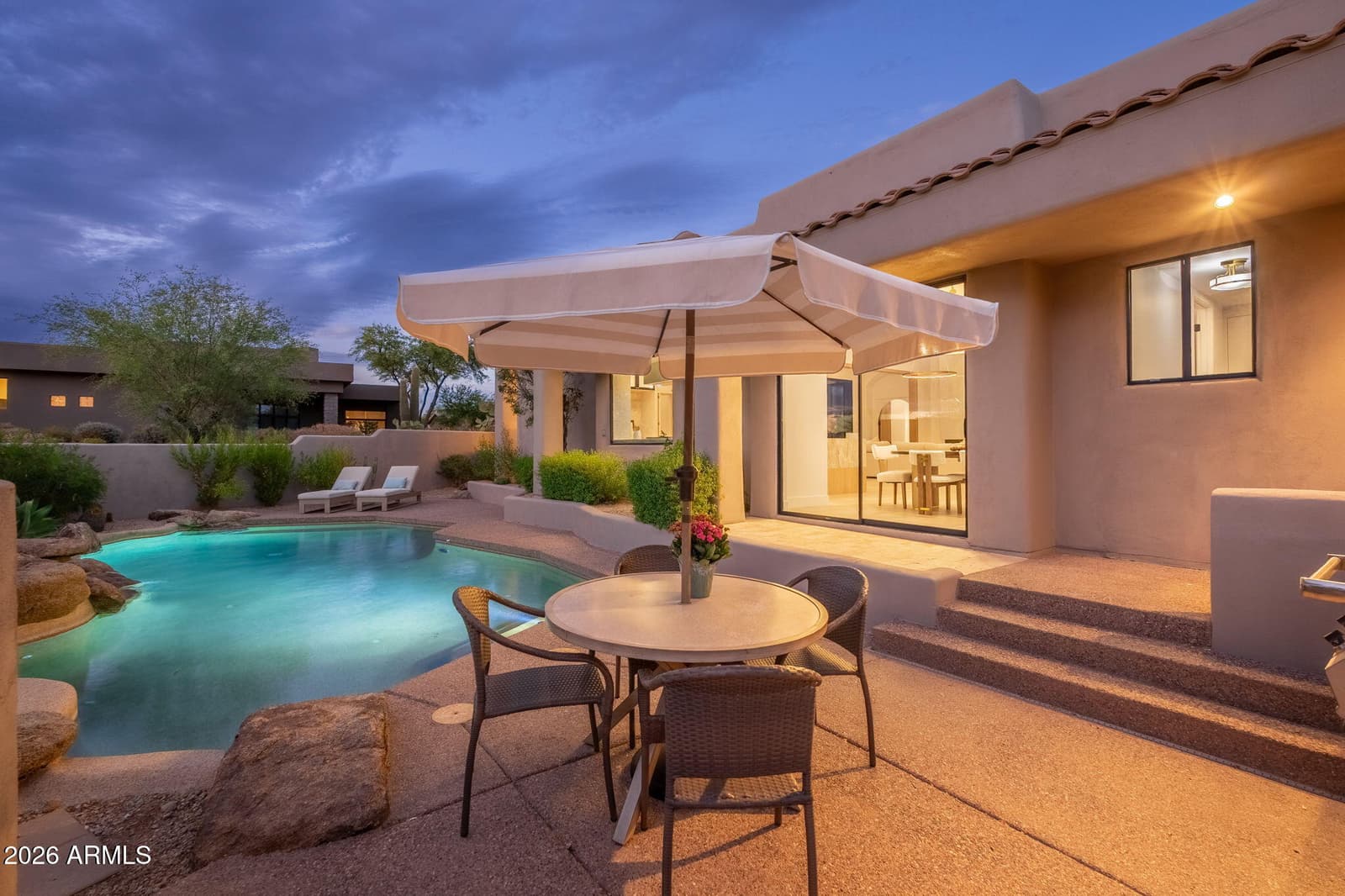 10874 E DALE Lane, Scottsdale, AZ 85262 — photo 44 of 52