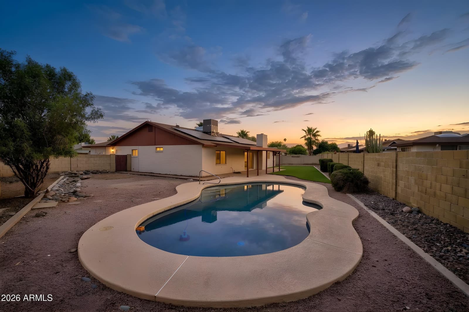 5223 W VIA CAMILLE, Glendale, AZ 85306 — photo 39 of 43