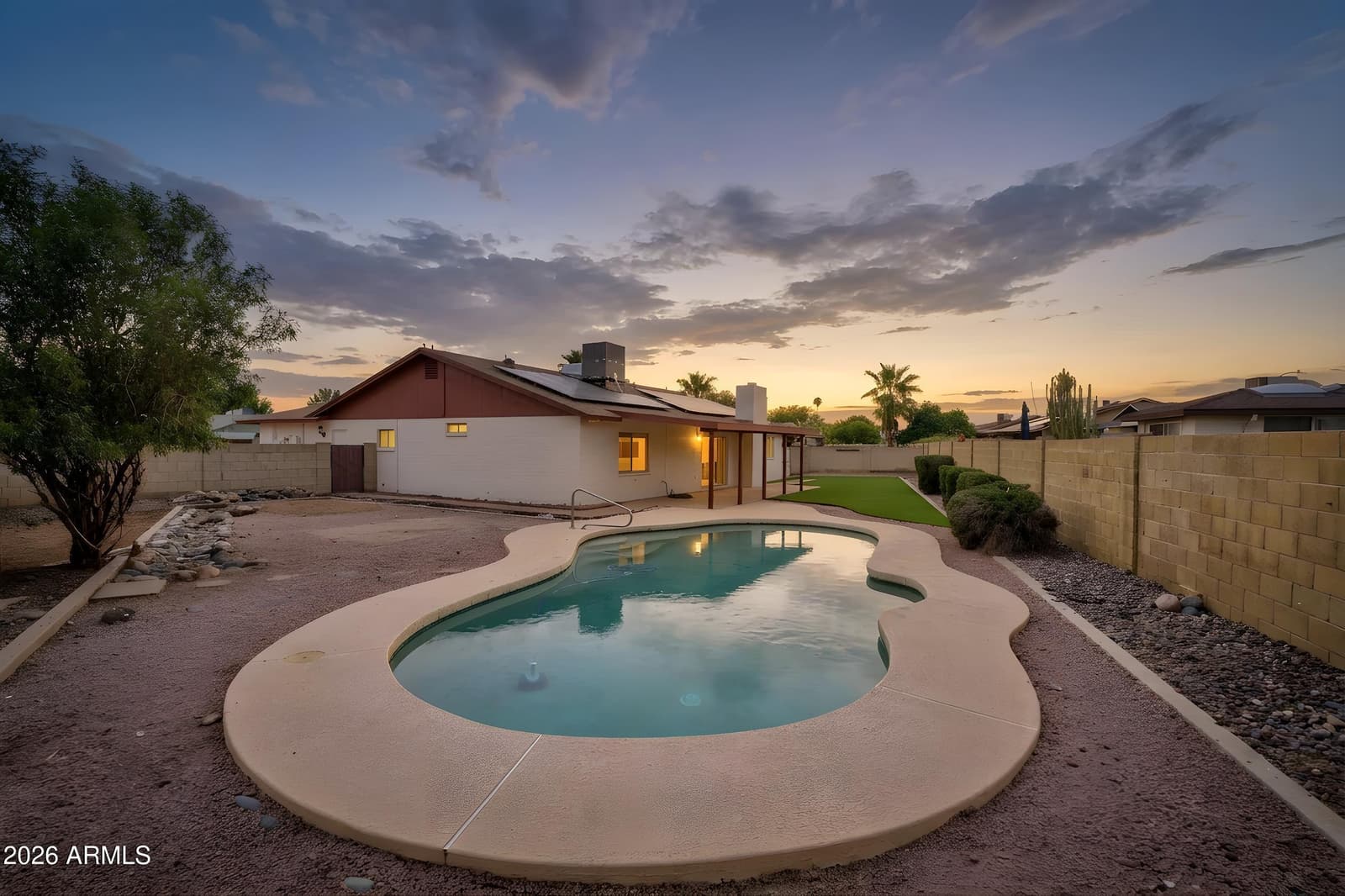 5223 W VIA CAMILLE, Glendale, AZ 85306 — photo 40 of 43