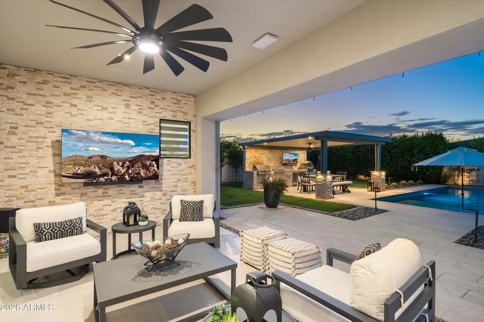21876 E SUNSET Drive, Queen Creek, AZ 85142 — photo 38 of 54