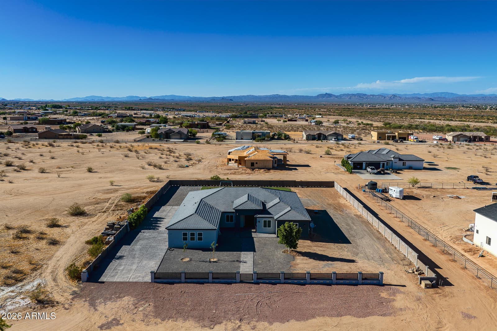 23532 W Jomax Road, Wittmann, AZ 85361 — photo 45 of 86