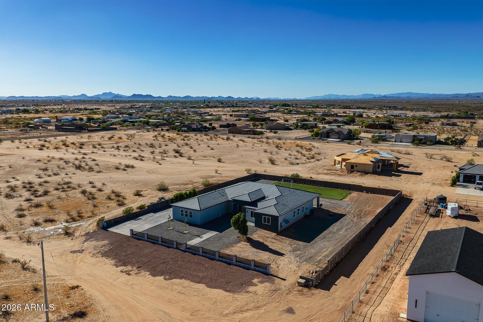 23532 W Jomax Road, Wittmann, AZ 85361 — photo 54 of 86
