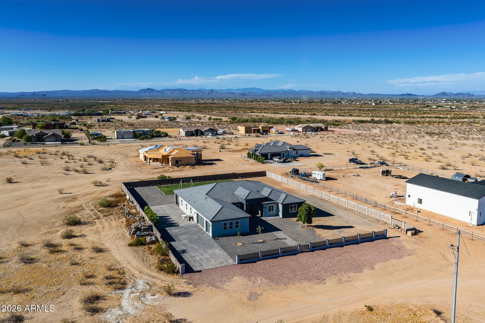 23532 W Jomax Road, Wittmann, AZ 85361 — photo 44 of 86