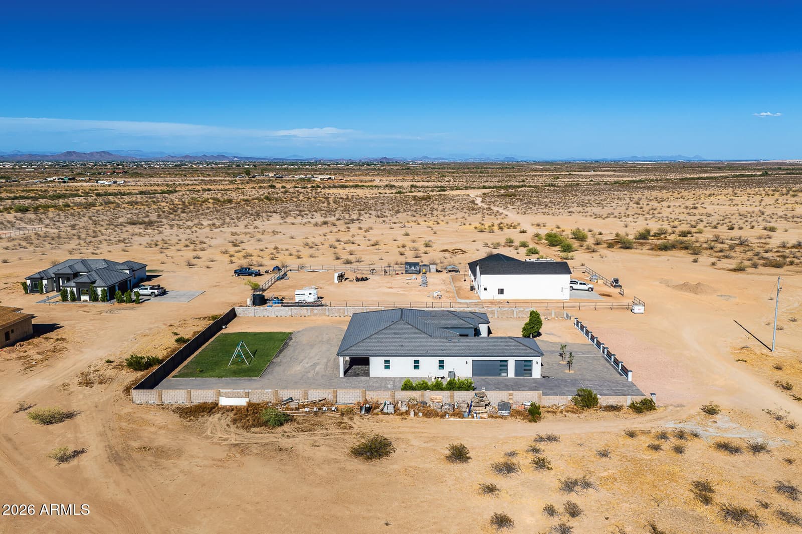 23532 W Jomax Road, Wittmann, AZ 85361 — photo 47 of 86