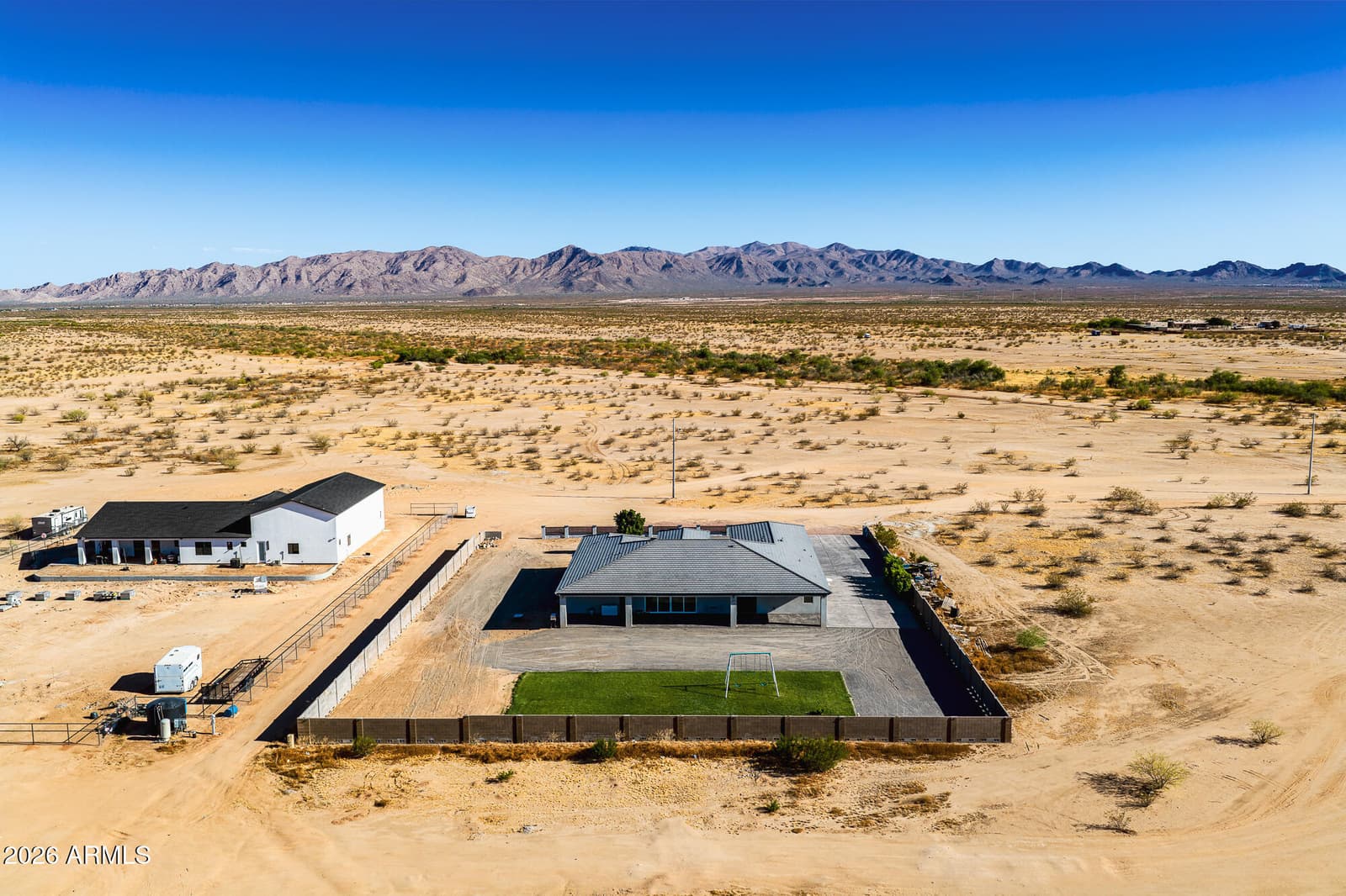 23532 W Jomax Road, Wittmann, AZ 85361 — photo 48 of 86