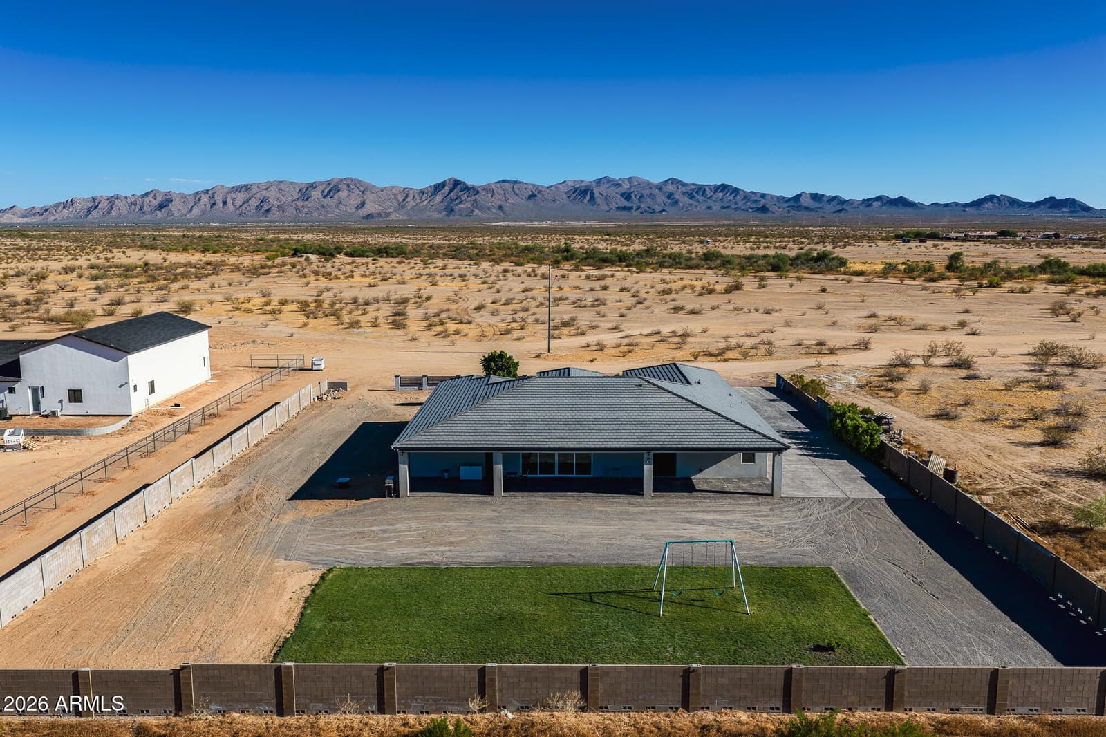 23532 W Jomax Road, Wittmann, AZ 85361 — photo 51 of 86