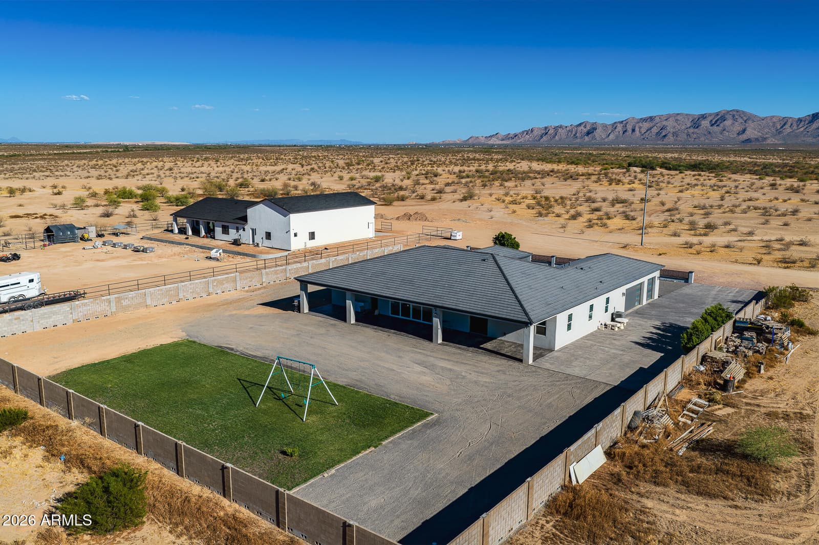 23532 W Jomax Road, Wittmann, AZ 85361 — photo 52 of 86