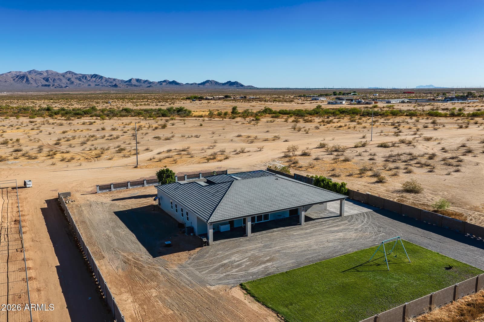 23532 W Jomax Road, Wittmann, AZ 85361 — photo 46 of 86