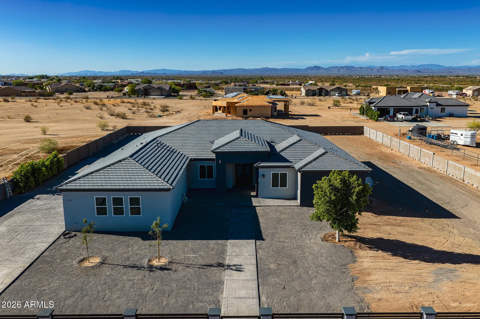 23532 W Jomax Road, Wittmann, AZ 85361 — photo 53 of 86