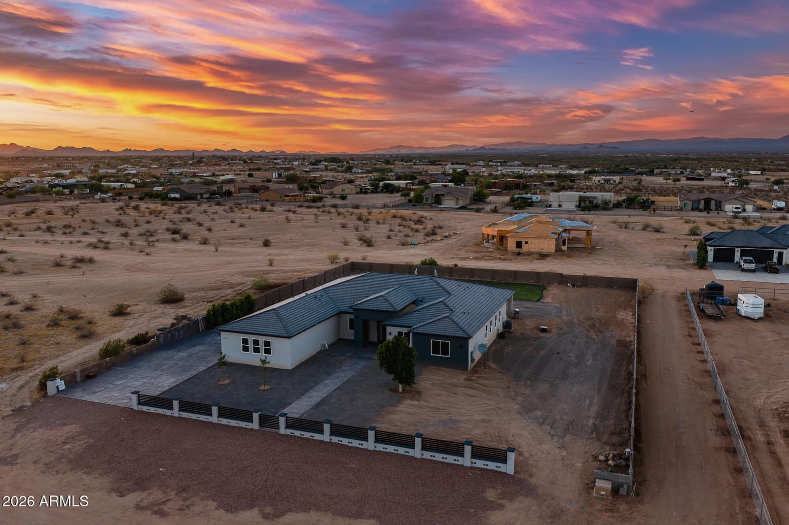23532 W Jomax Road, Wittmann, AZ 85361 — photo 50 of 86