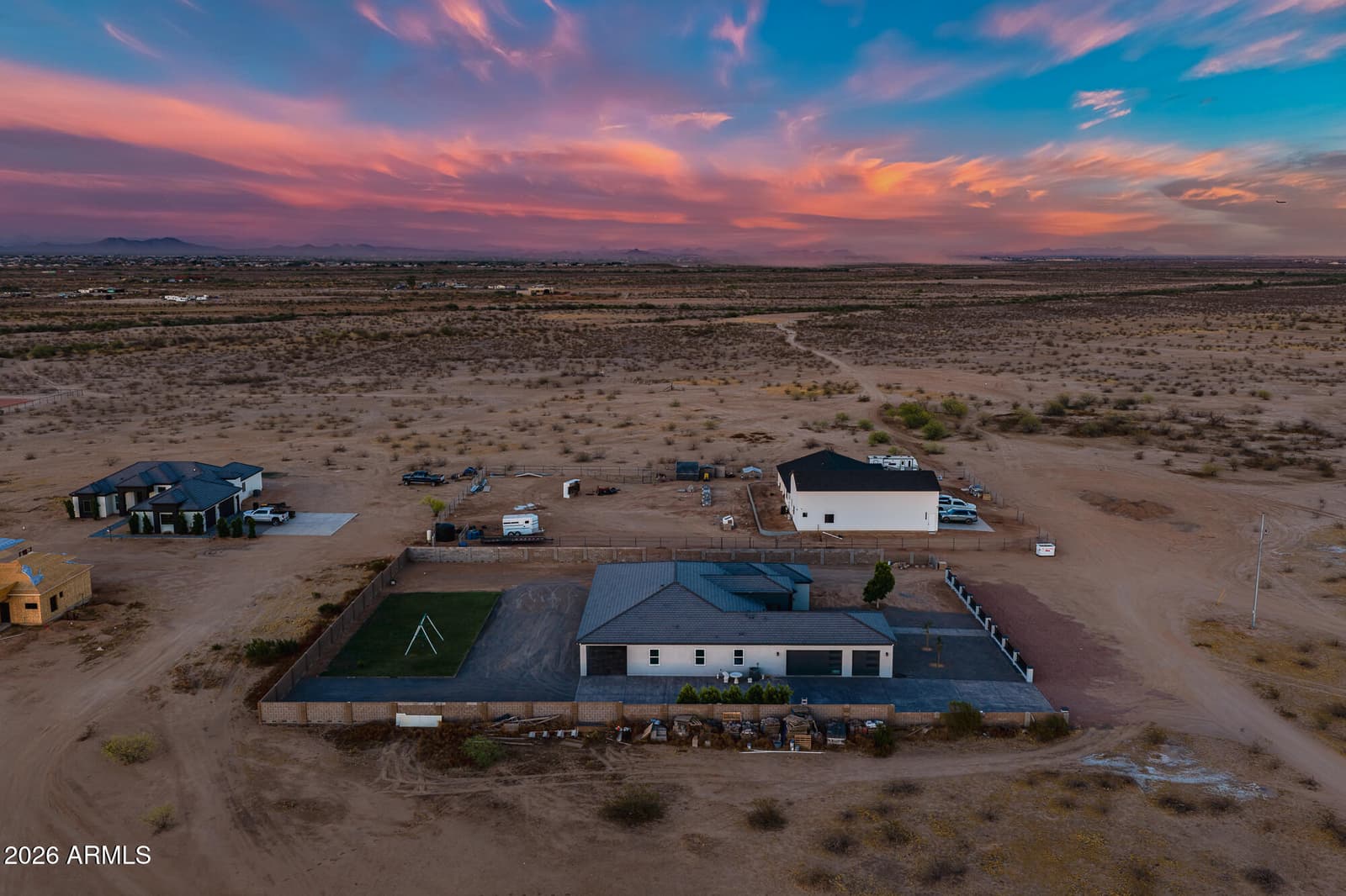 23532 W Jomax Road, Wittmann, AZ 85361 — photo 56 of 86