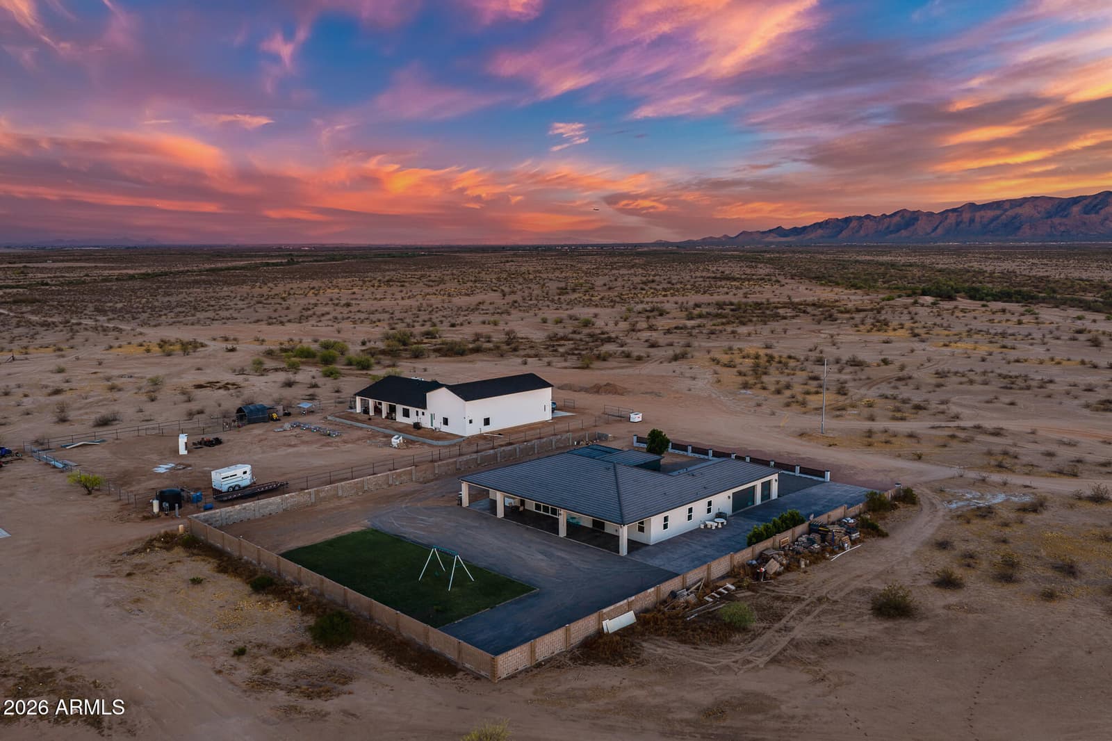 23532 W Jomax Road, Wittmann, AZ 85361 — photo 57 of 86