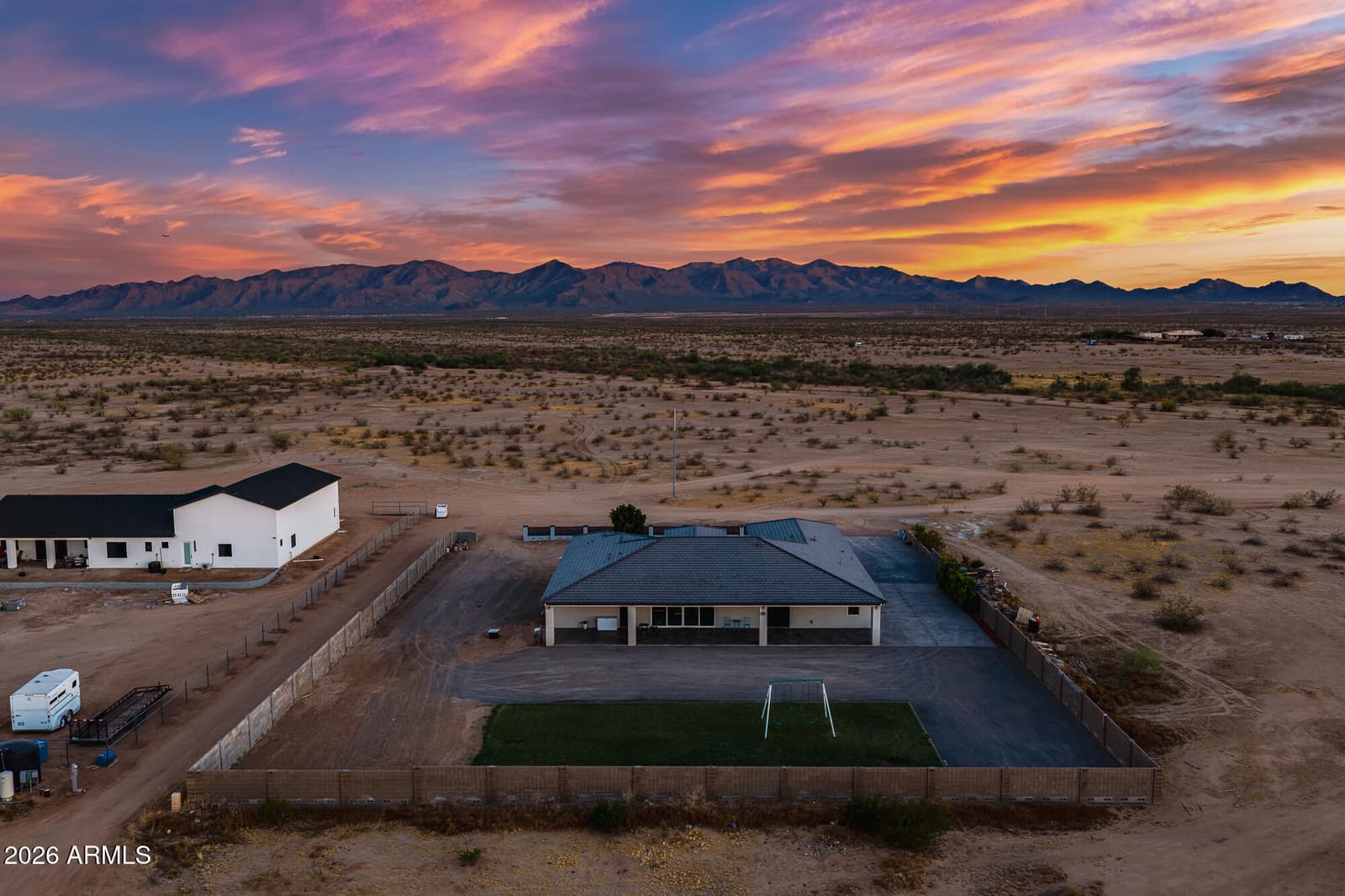 23532 W Jomax Road, Wittmann, AZ 85361 — photo 58 of 86