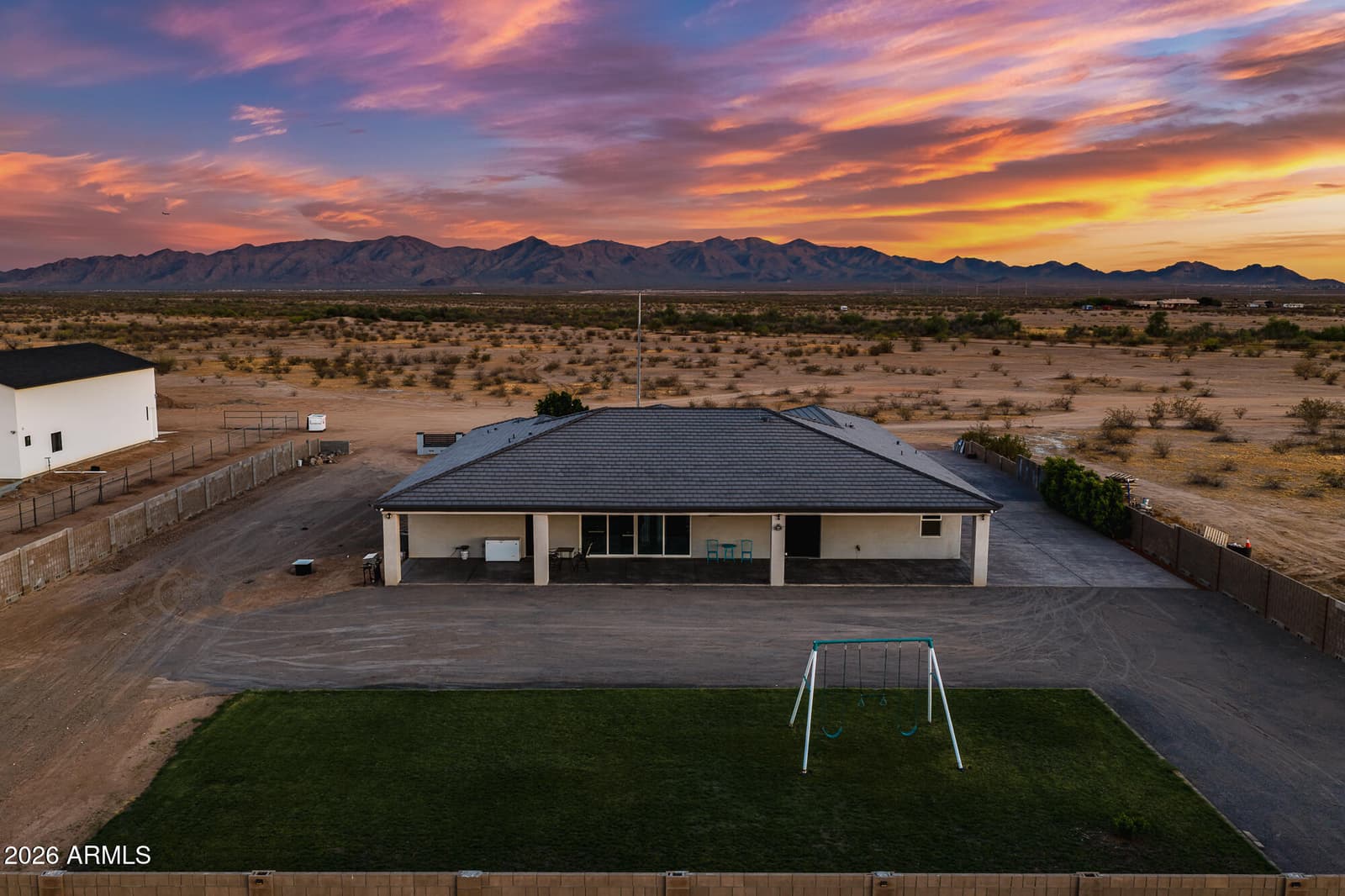 23532 W Jomax Road, Wittmann, AZ 85361 — photo 61 of 86