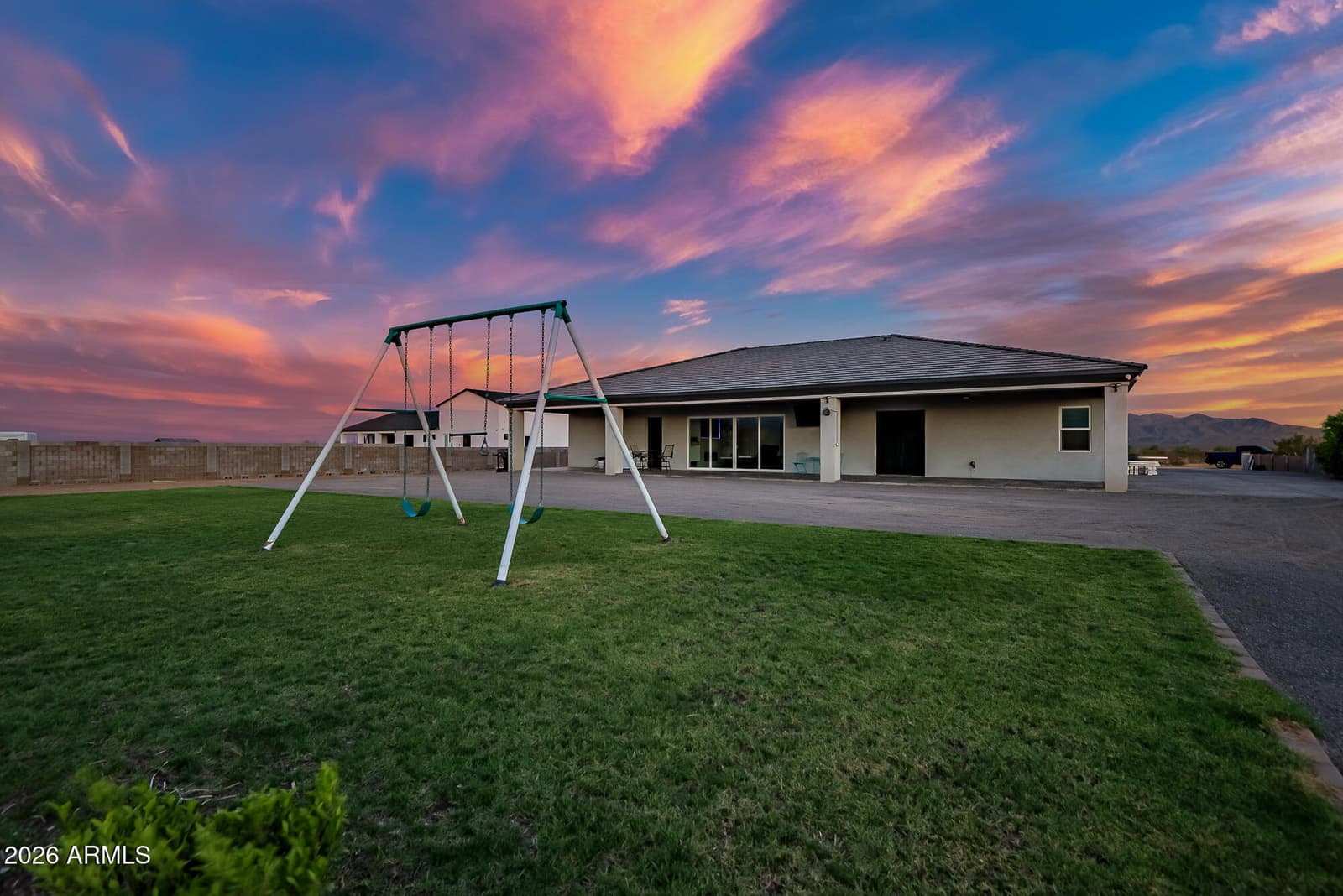 23532 W Jomax Road, Wittmann, AZ 85361 — photo 83 of 86