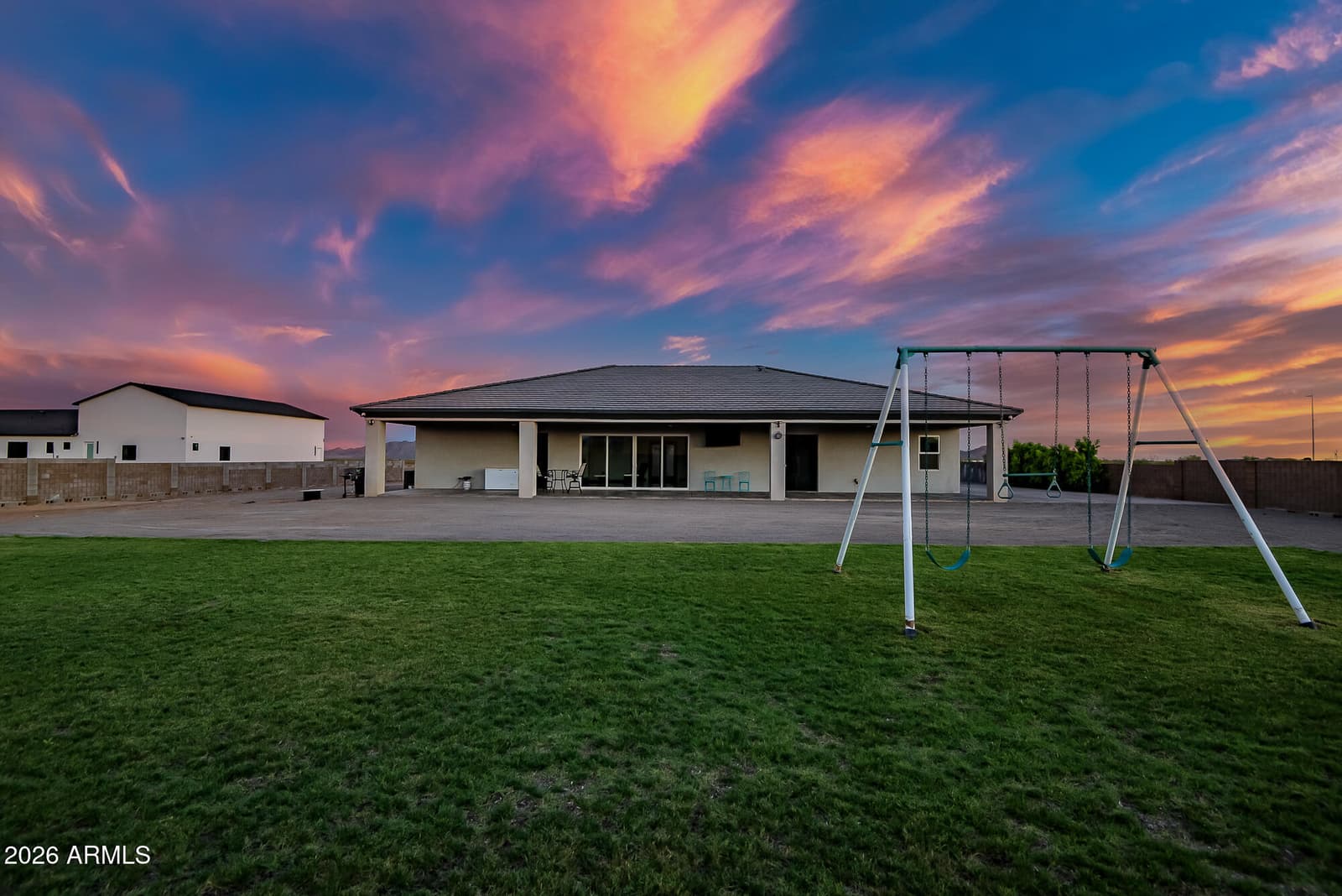 23532 W Jomax Road, Wittmann, AZ 85361 — photo 84 of 86