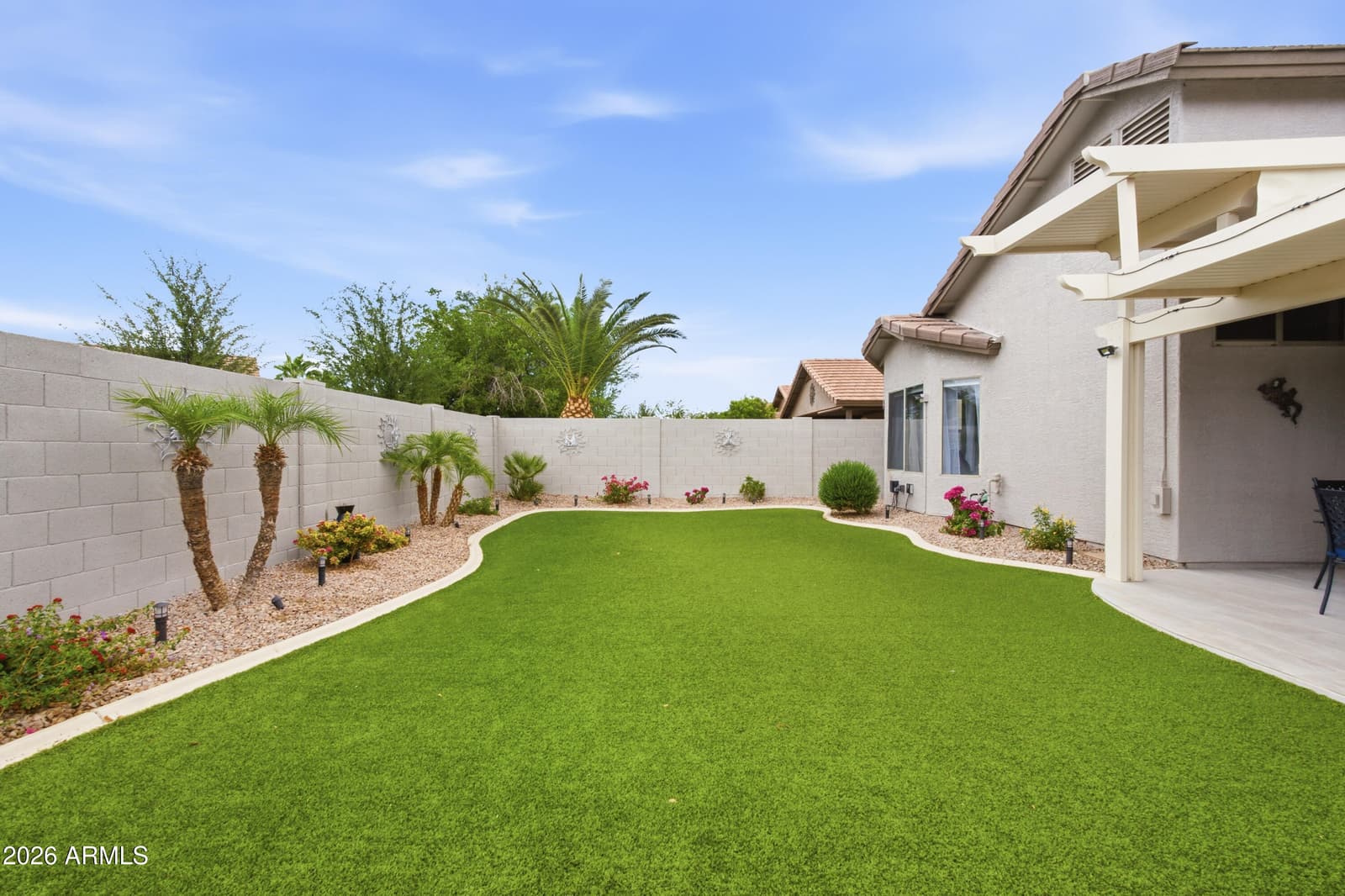 4 E MAYFIELD Drive, San Tan Valley, AZ 85143 — photo 32 of 84