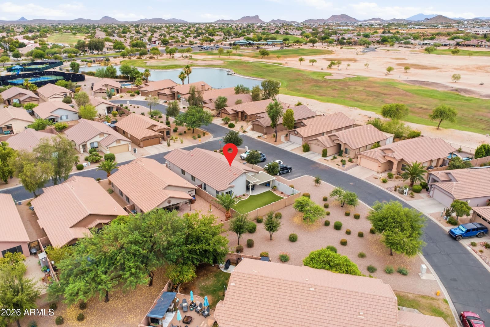 4 E MAYFIELD Drive, San Tan Valley, AZ 85143 — photo 41 of 84