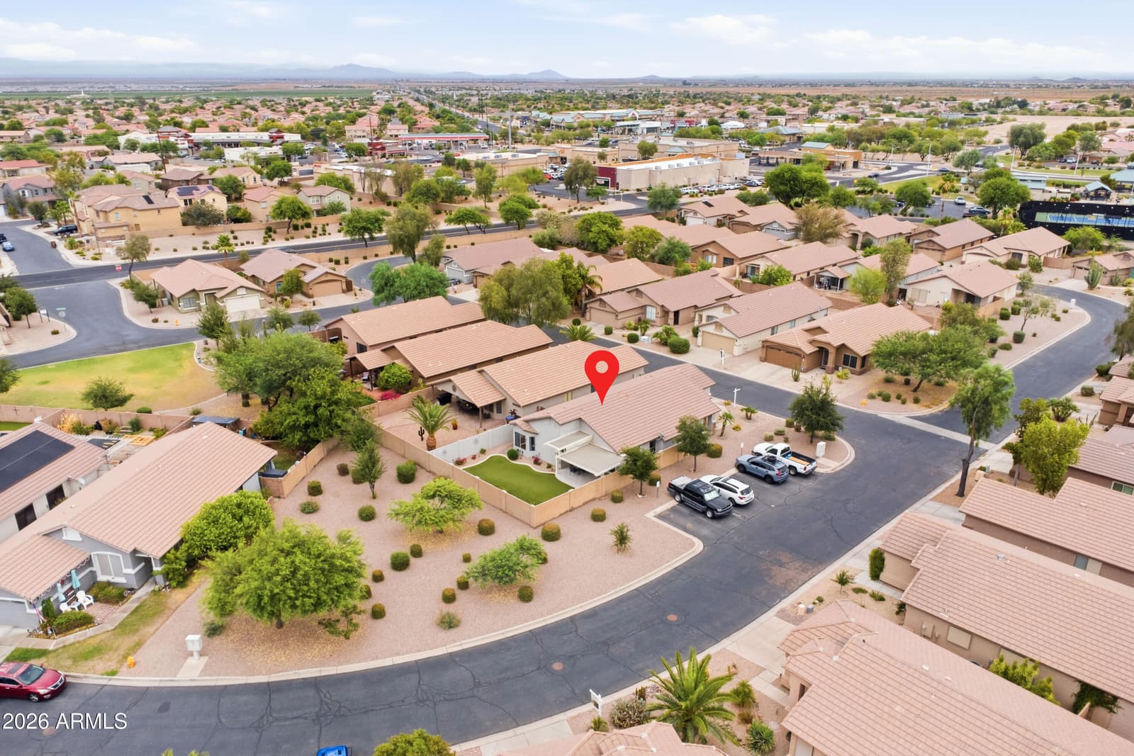 4 E MAYFIELD Drive, San Tan Valley, AZ 85143 — photo 43 of 84
