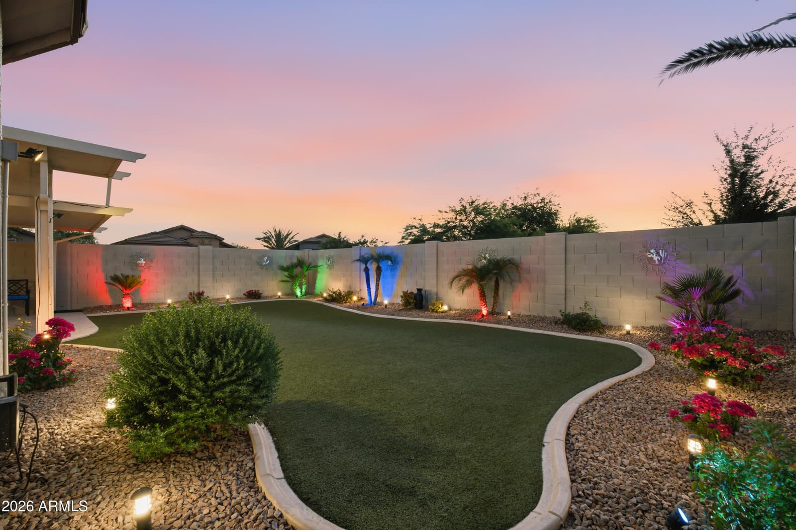 4 E MAYFIELD Drive, San Tan Valley, AZ 85143 — photo 57 of 84