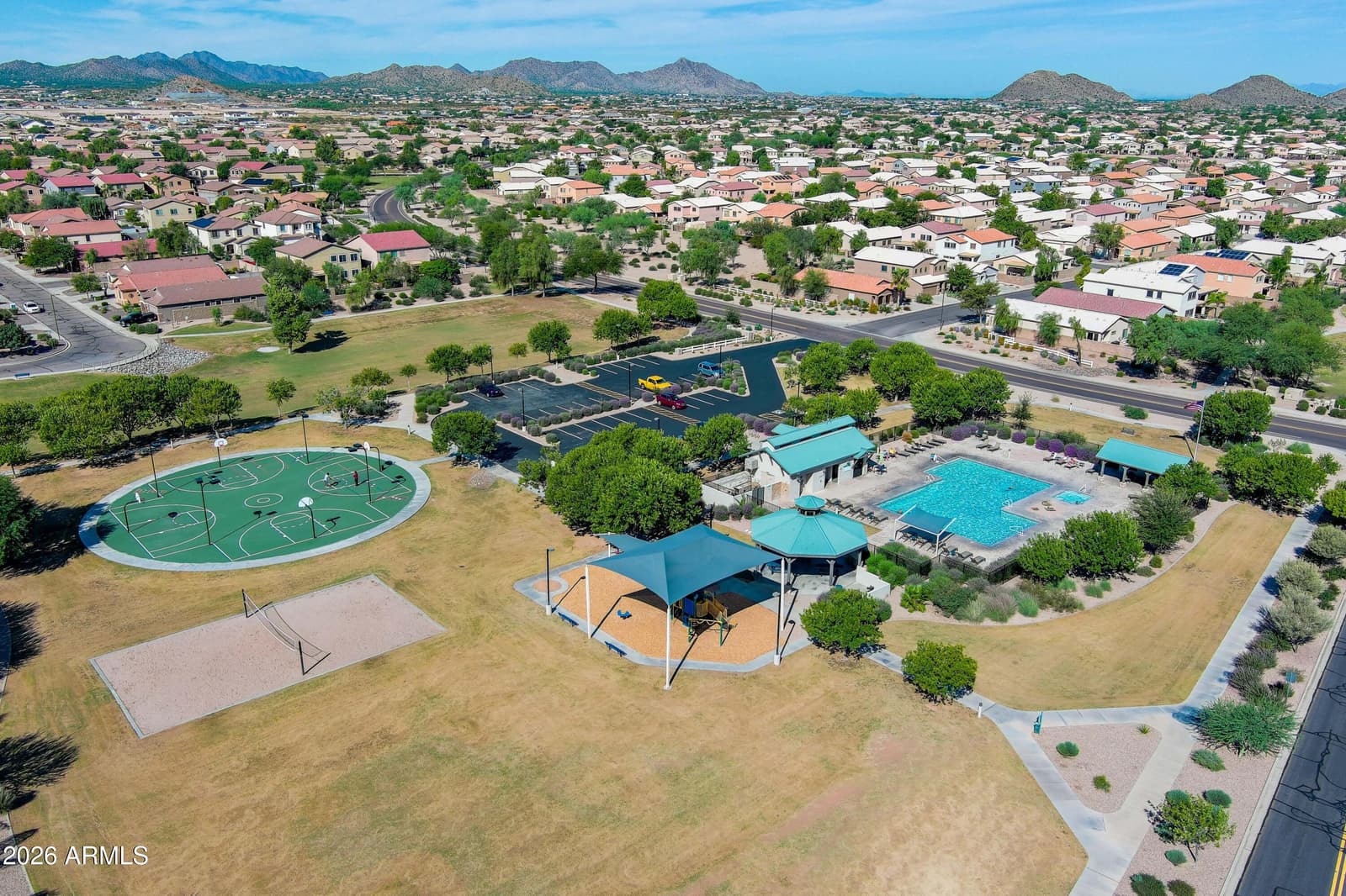 4 E MAYFIELD Drive, San Tan Valley, AZ 85143 — photo 70 of 84