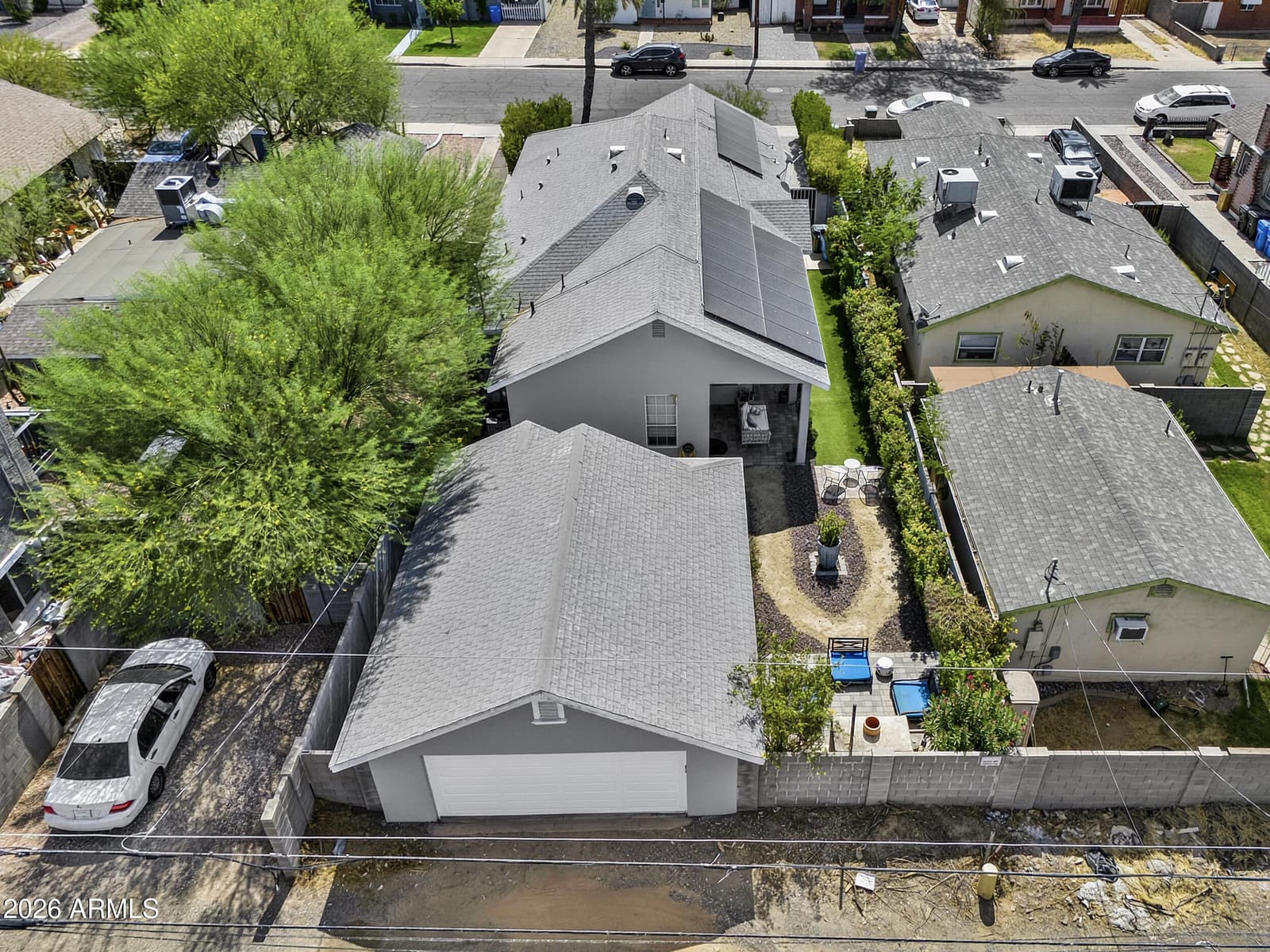 2326 N DAYTON Street, Phoenix, AZ 85006 — photo 39 of 41