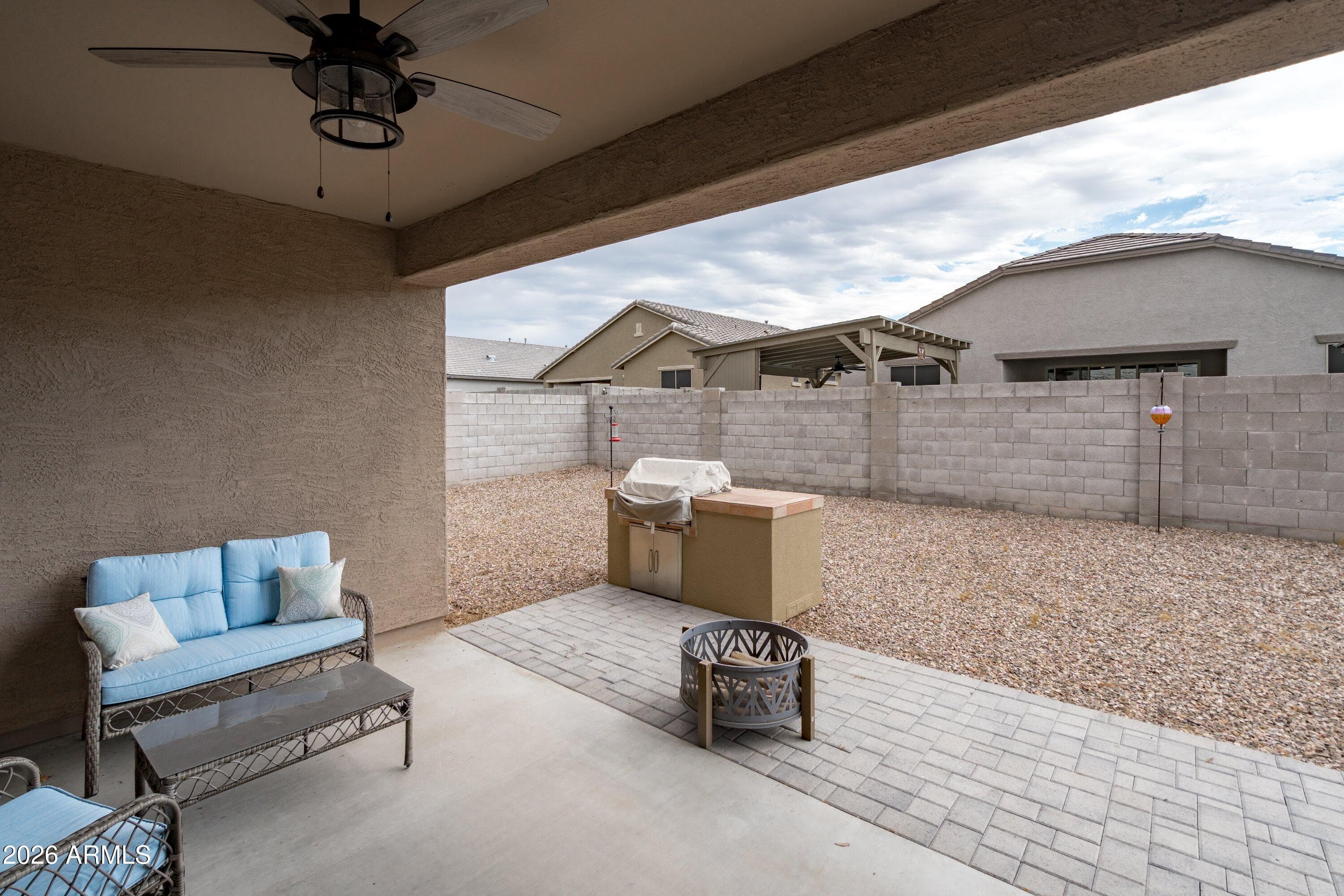 16860 W BUCKHORN Trail, Surprise, AZ 85387 — photo 29 of 42