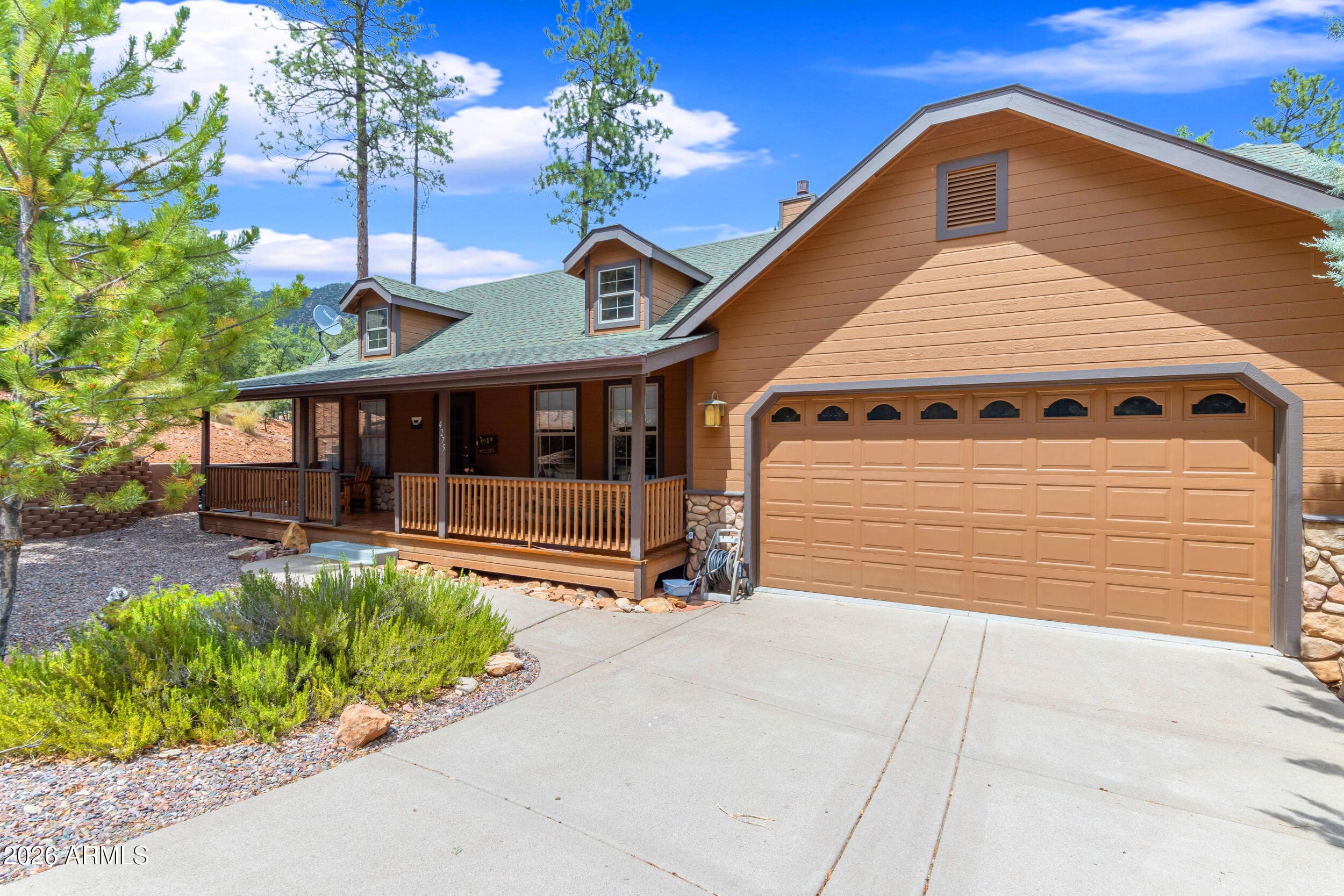 4275 N STRAWBERRY Hollow, Pine, AZ 85544 — photo 3 of 112