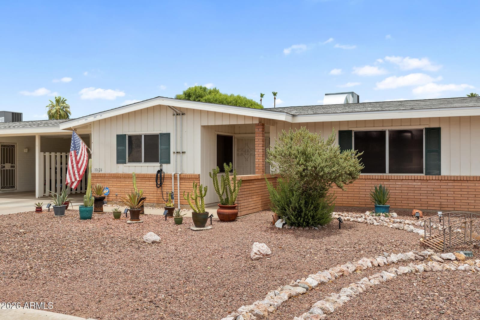 10624 W CLAIR Drive, Sun City, AZ 85351 — photo 1 of 49