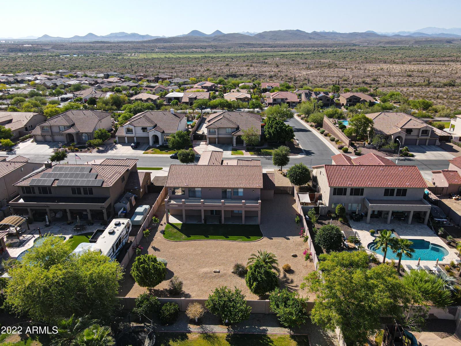 9779 W KEYSER Drive, Peoria, AZ 85383 — photo 50 of 59