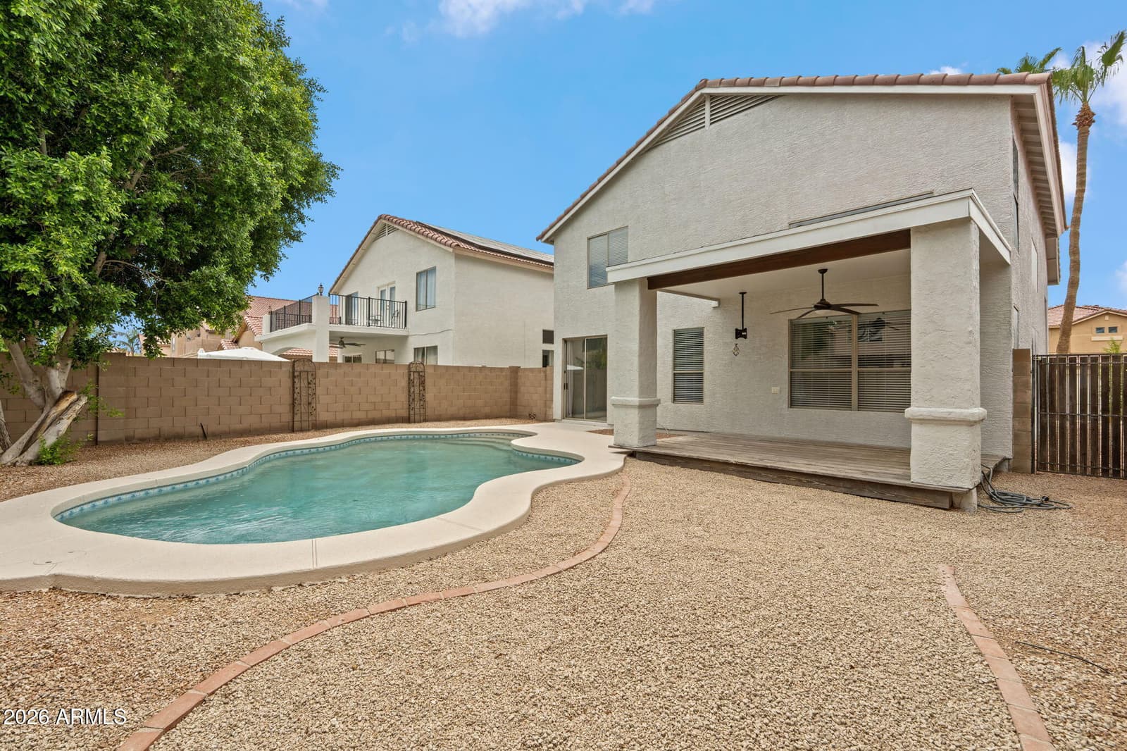 3818 W FALLEN LEAF Lane, Glendale, AZ 85310 — photo 26 of 48
