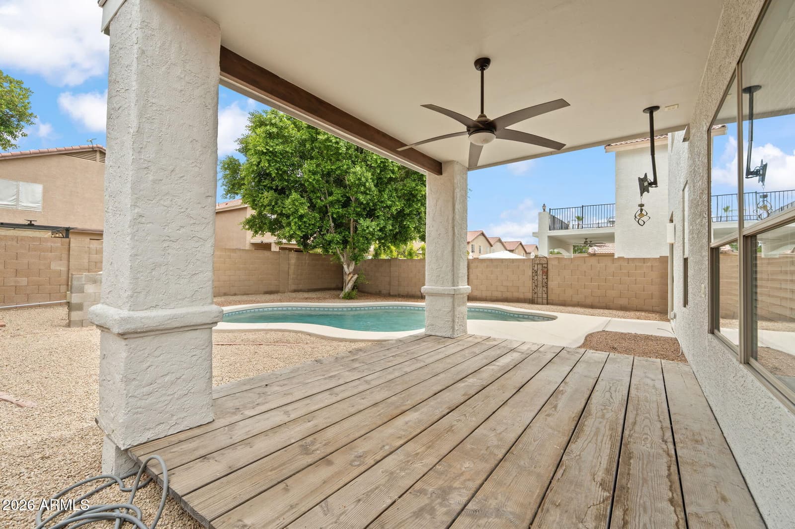 3818 W FALLEN LEAF Lane, Glendale, AZ 85310 — photo 27 of 48