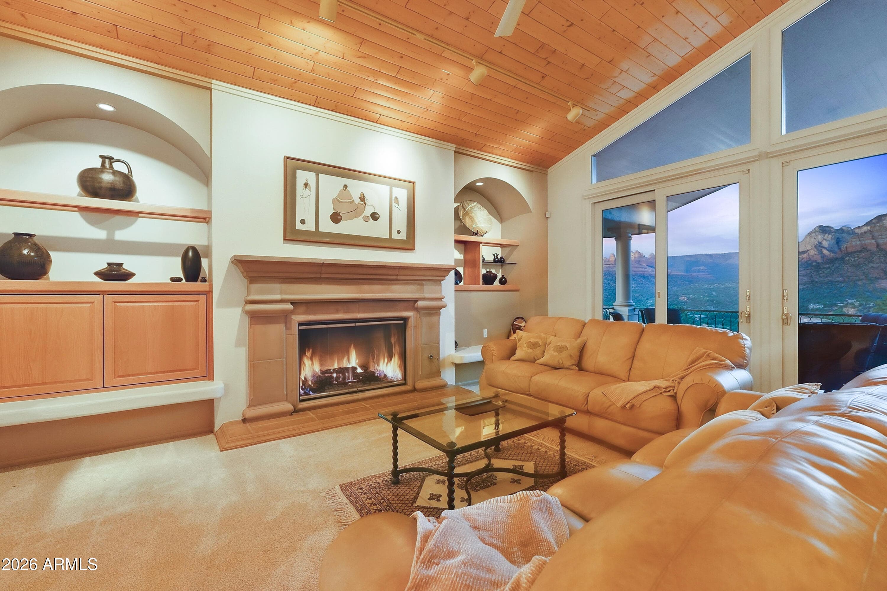 120 LES SPRINGS Drive, Sedona, AZ 86336 — photo 28 of 89