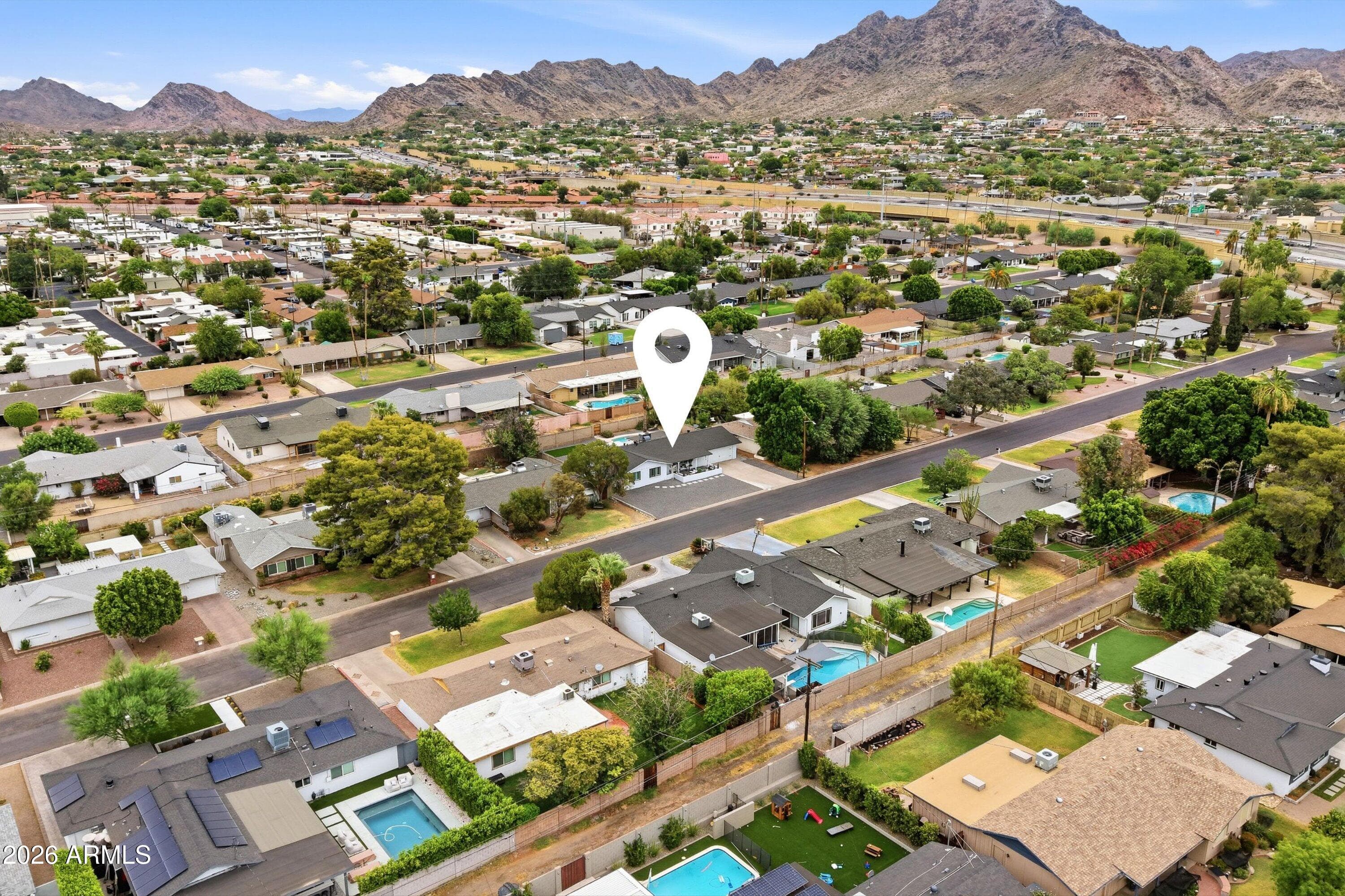 1708 E MCLELLAN Boulevard, Phoenix, AZ 85016 — photo 37 of 40