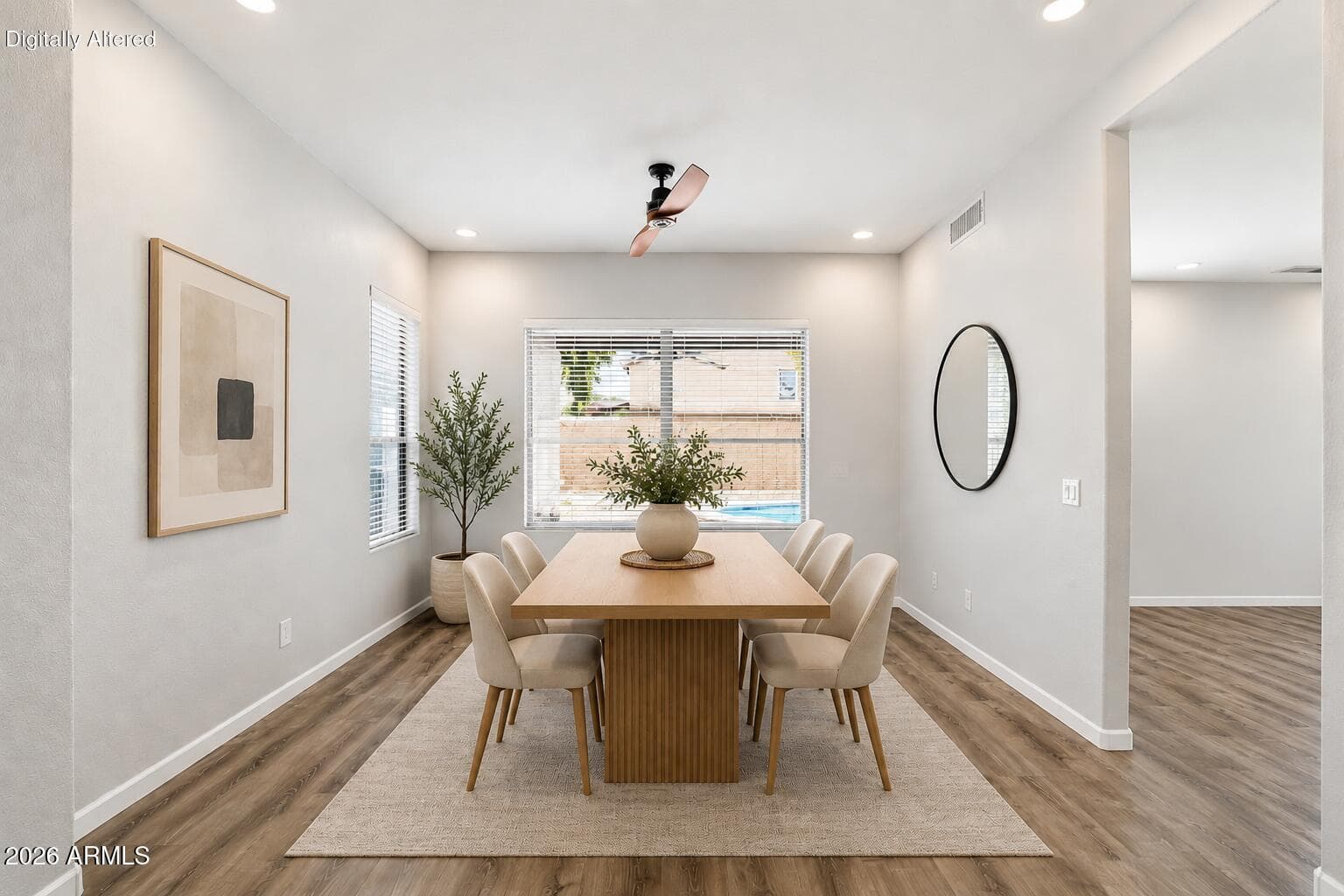 3818 W FALLEN LEAF Lane, Glendale, AZ 85310 — photo 13 of 48