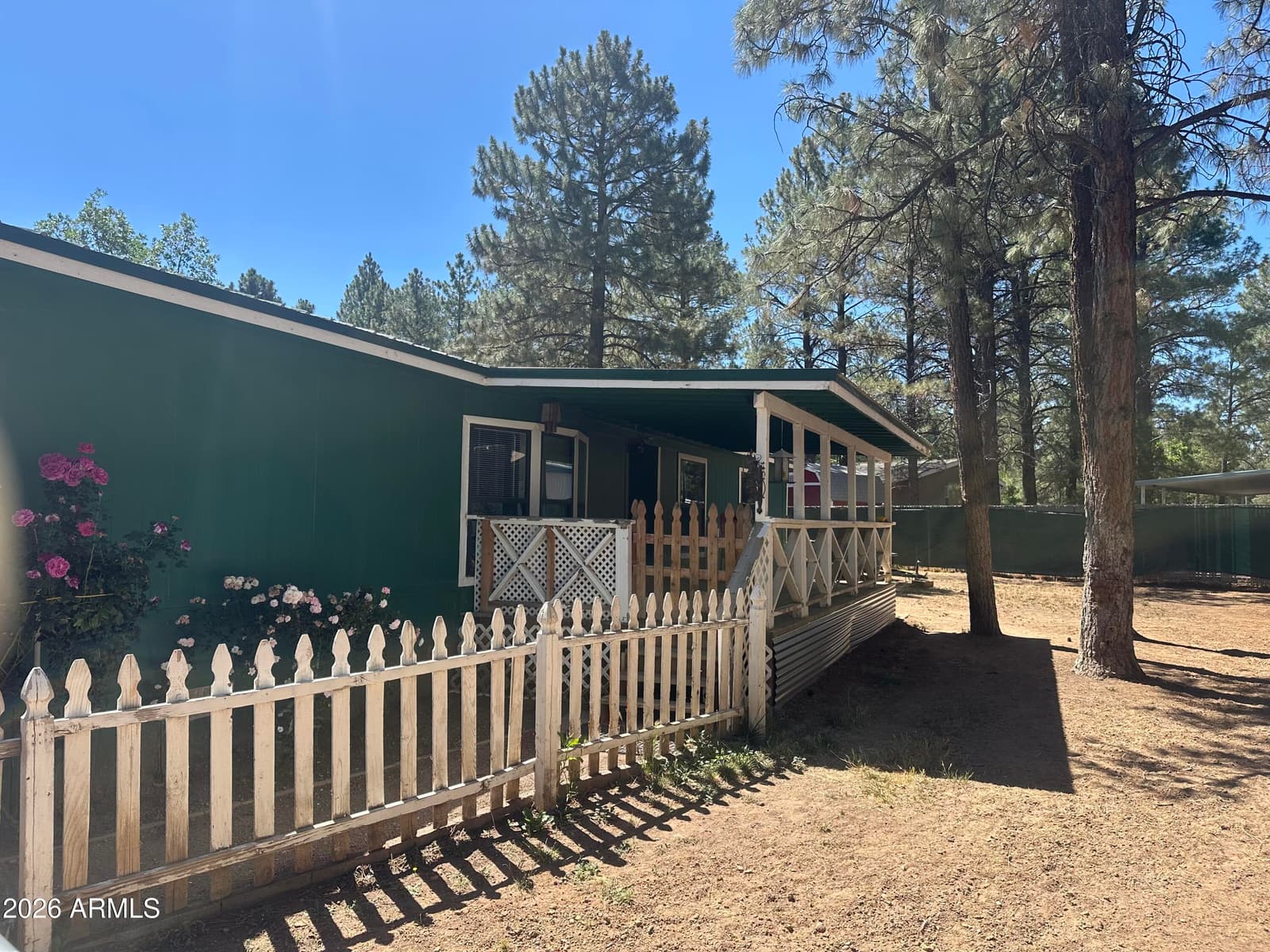 2761 W OWENS Street, Show Low, AZ 85901 — photo 4 of 31