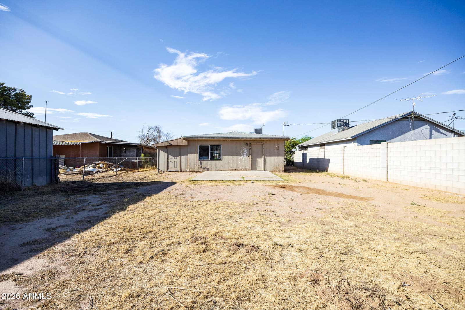 548 W DEWEY Avenue, Coolidge, AZ 85128 — photo 20 of 25
