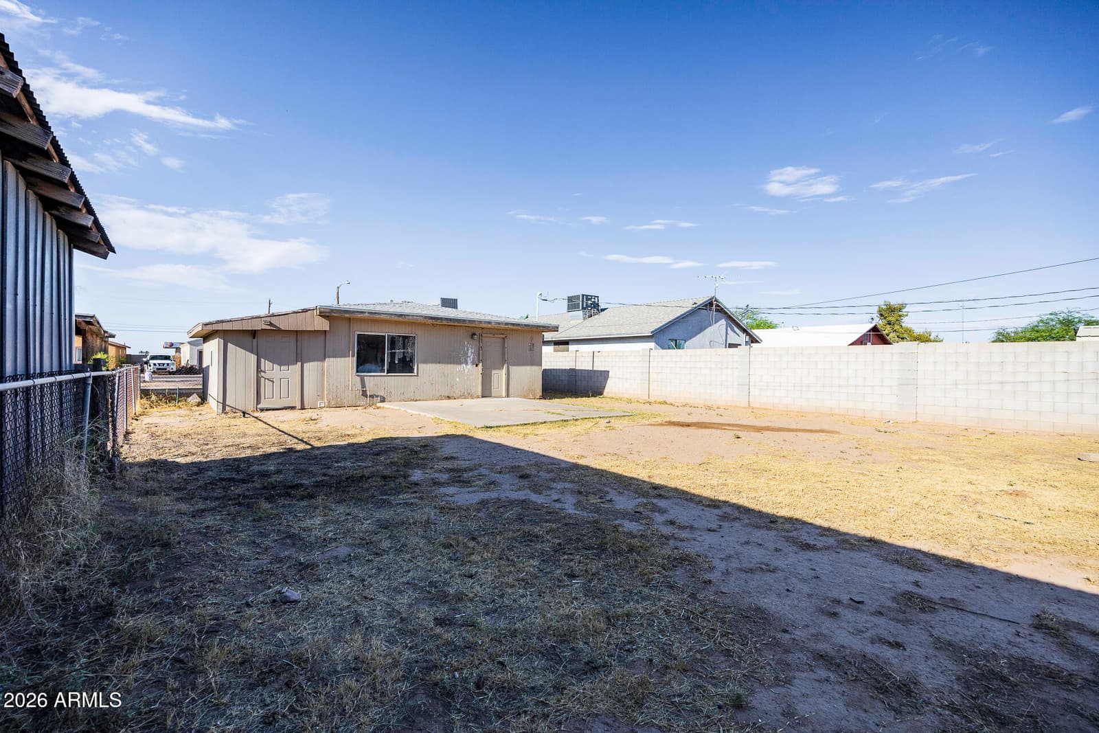 548 W DEWEY Avenue, Coolidge, AZ 85128 — photo 21 of 25