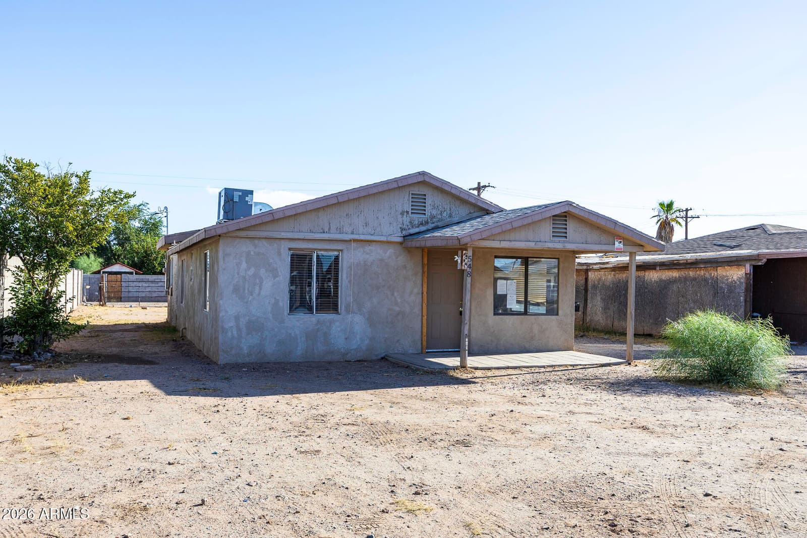 548 W DEWEY Avenue, Coolidge, AZ 85128 — photo 2 of 25