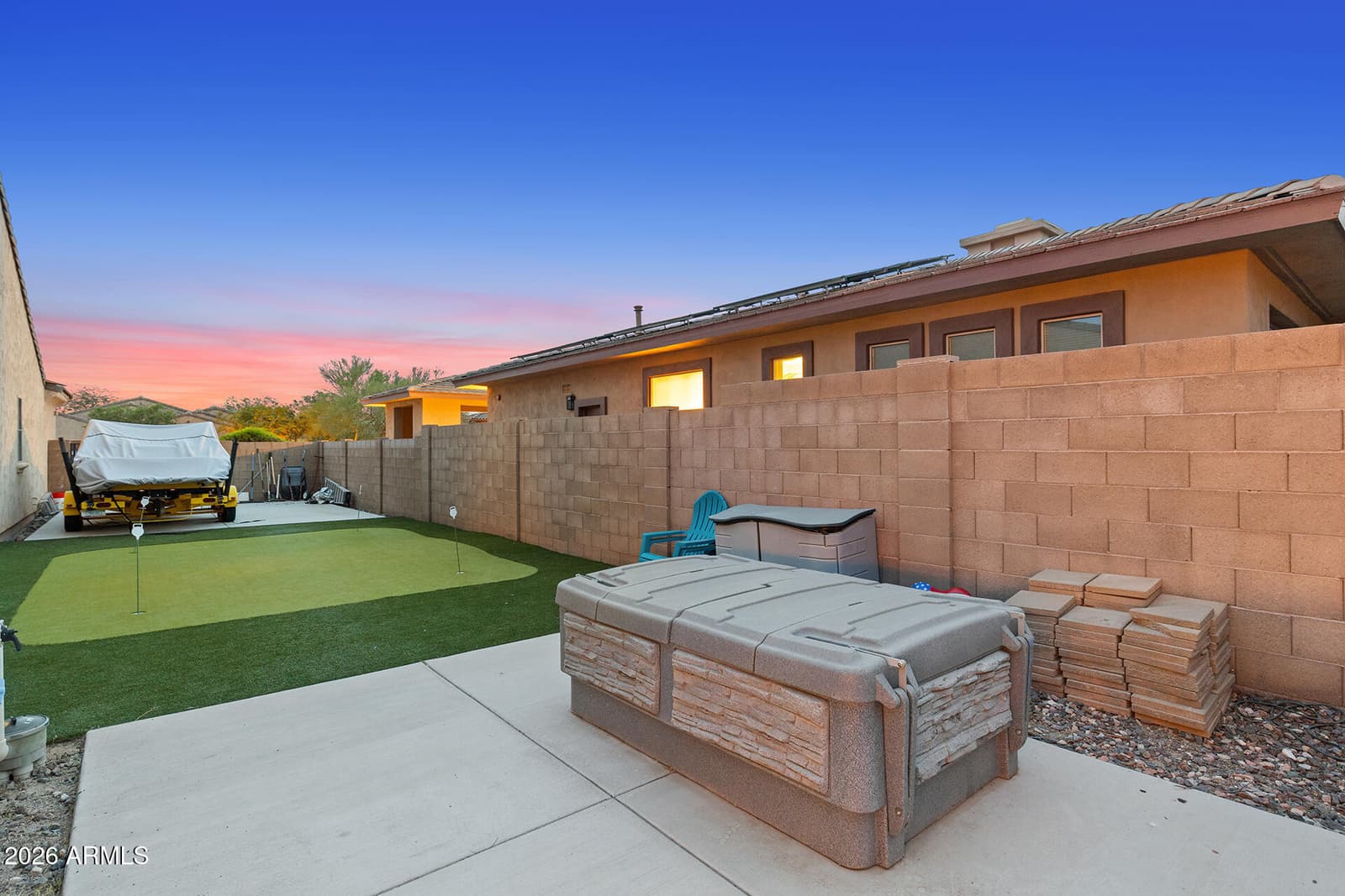 13392 W CREOSOTE Drive, Peoria, AZ 85383 — photo 44 of 57
