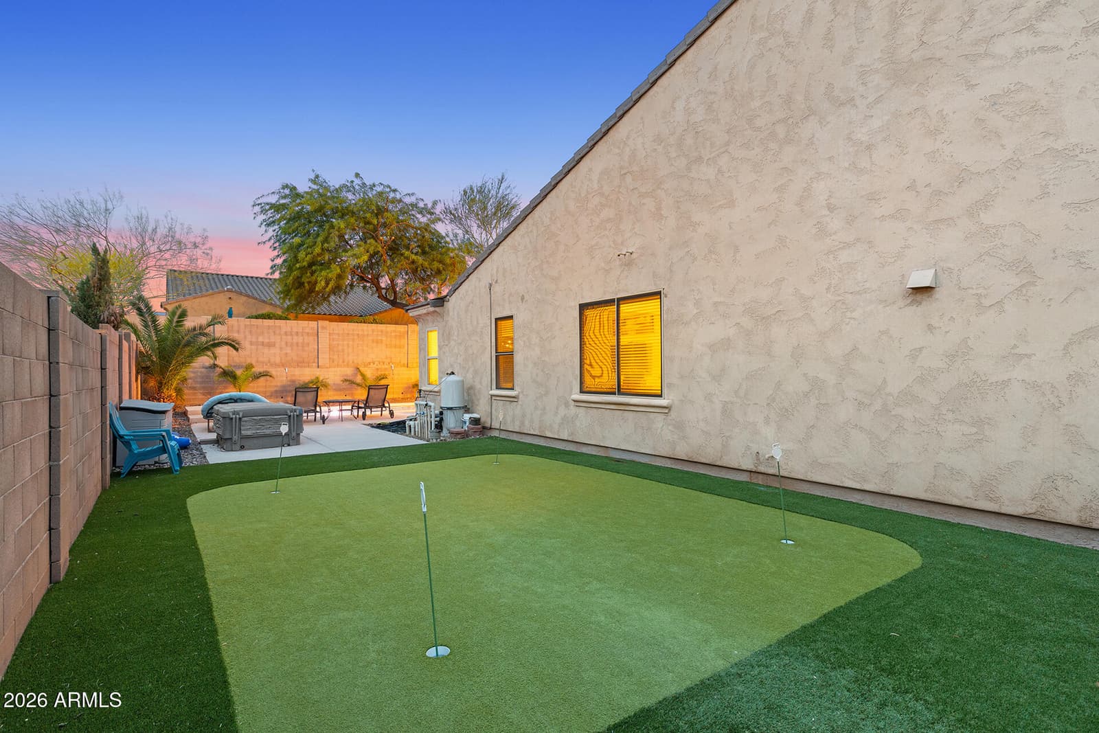 13392 W CREOSOTE Drive, Peoria, AZ 85383 — photo 45 of 57